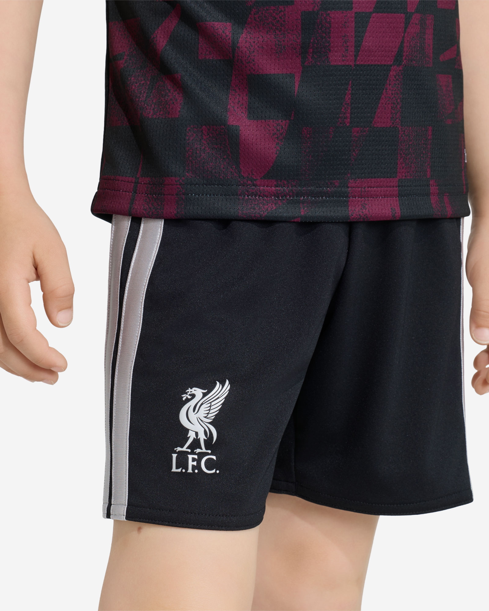 LFC adidas Youth 26/27 Third Kit Set - Image 4