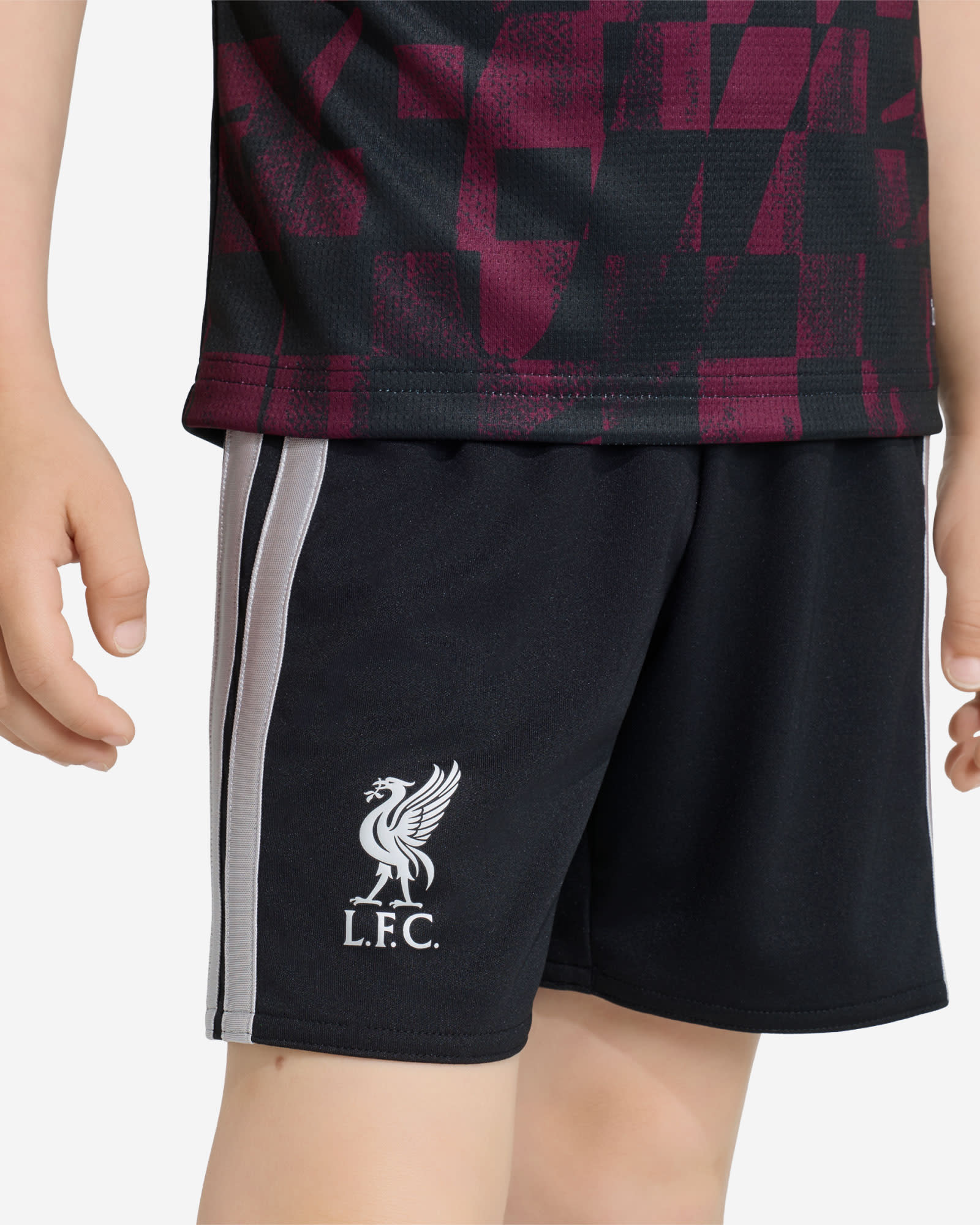 LFC adidas Youth 26/27 Third Kit Set - Image 4