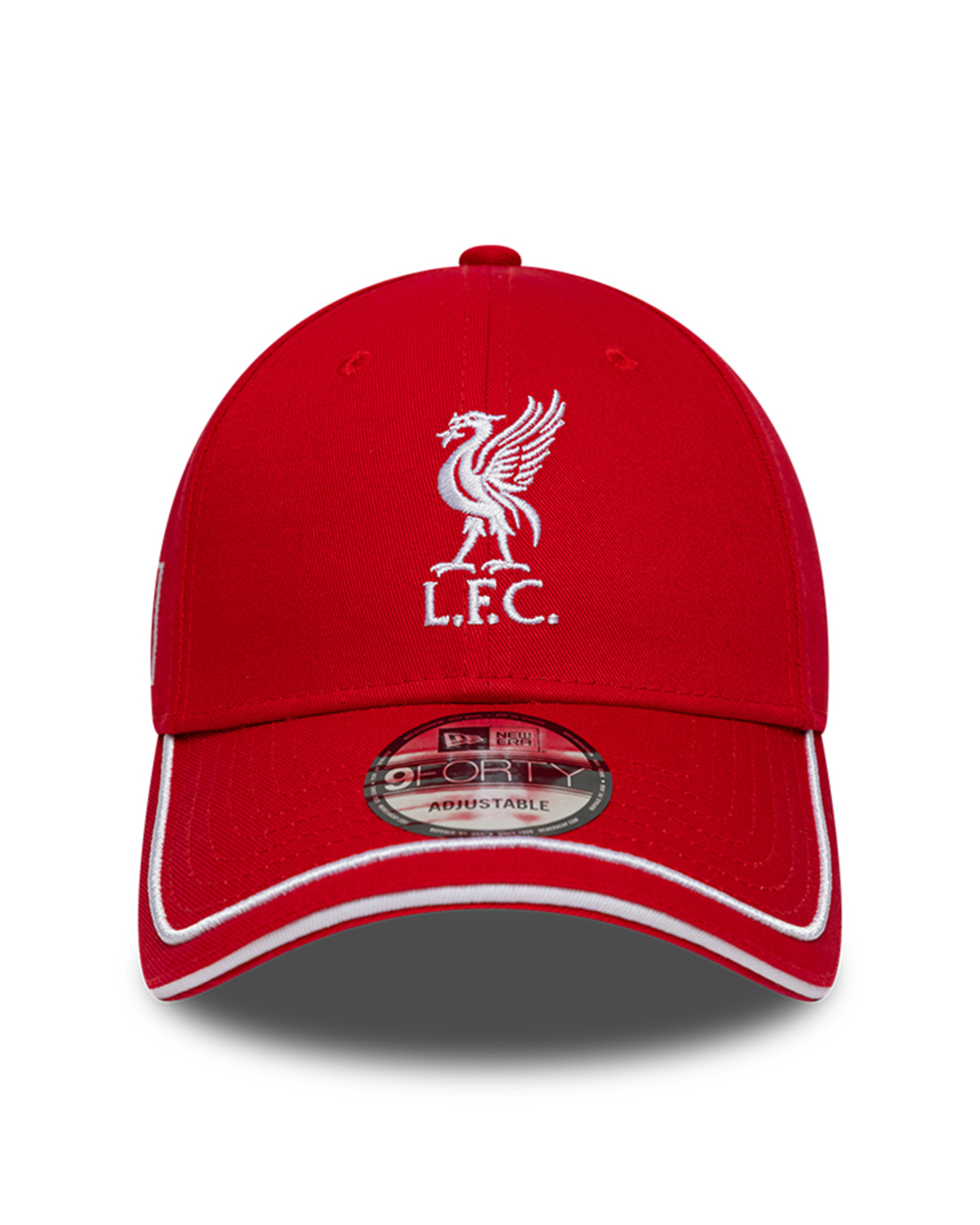 LFC New Era Adults Hong Kong 9FORTY Cap Rød - Image 4