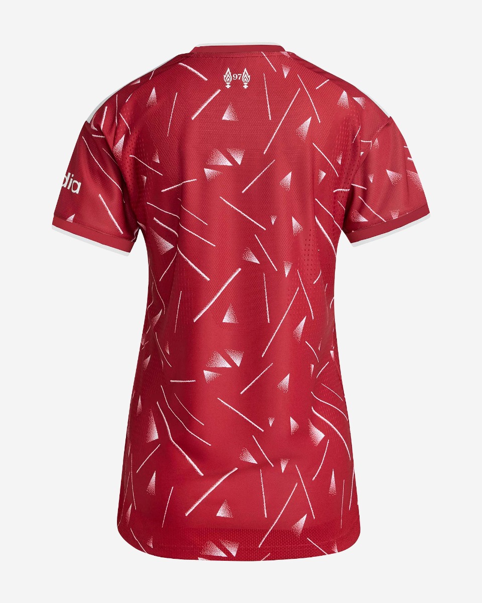 LFC 阿迪达斯女式 26/27 正品主场球衣 - Image 2