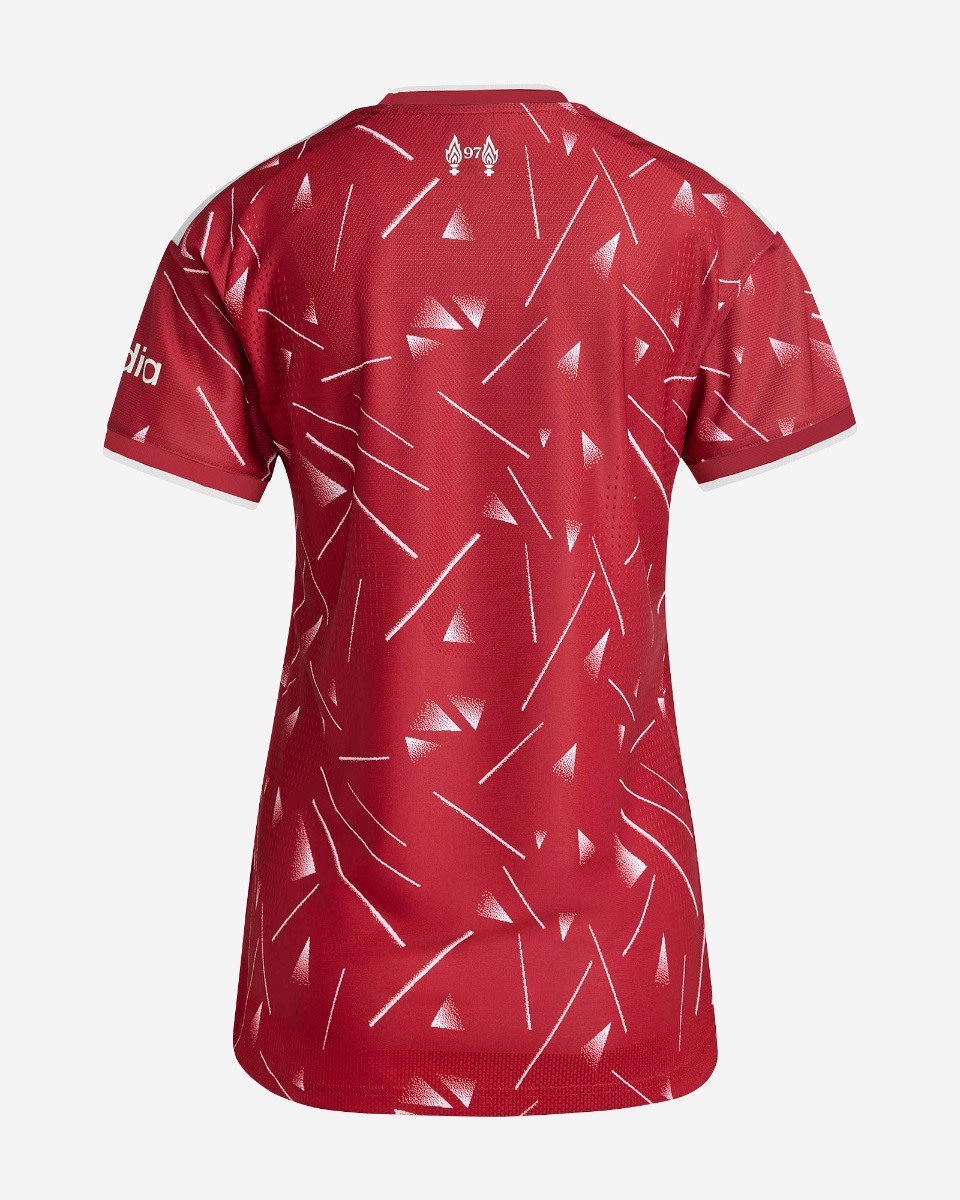 LFC adidas 26/27 Authentic Heimtrikot für Damen - Image 2