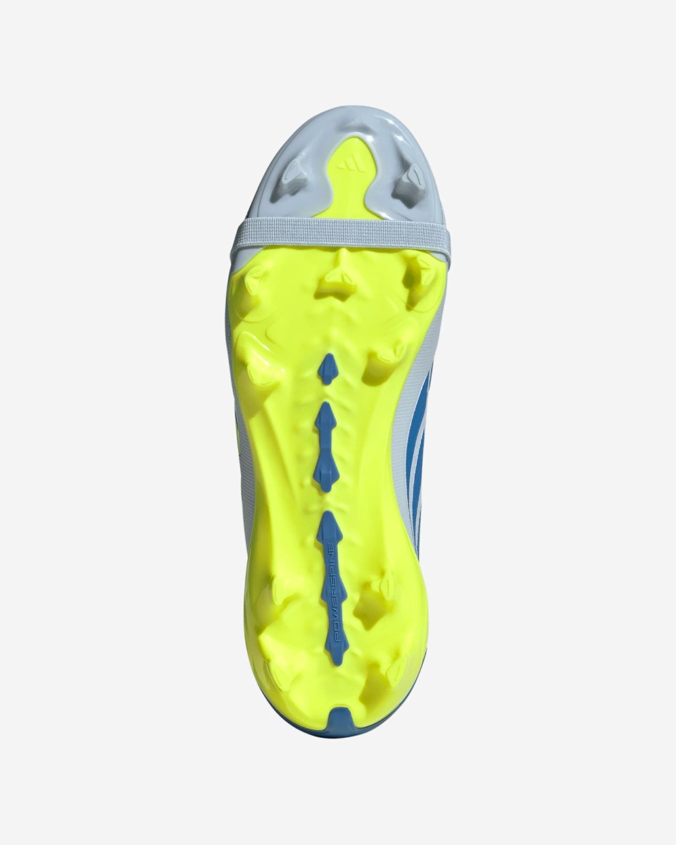 Chaussures de football pour terrain ferme Predator League de la marque Adidas pour enfants - Image 4