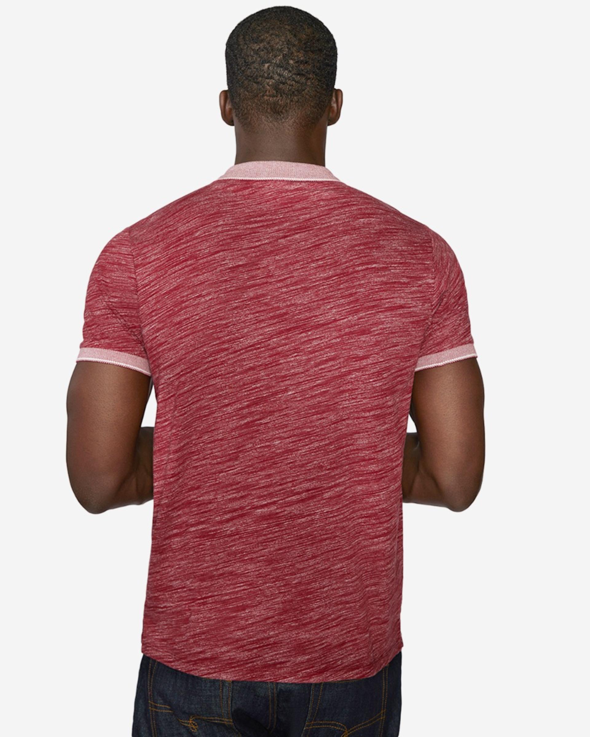 เสื้อโปโลสเปซสำหรับบุรุษ LFC ทับทิม - Image 2