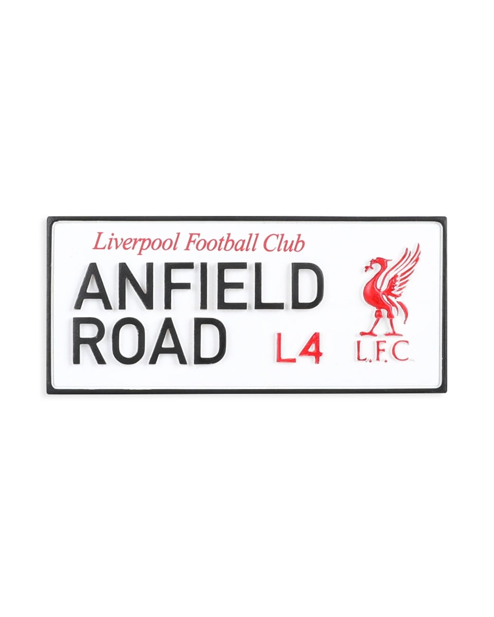 LFC gatuskyltmagnet - Image 1