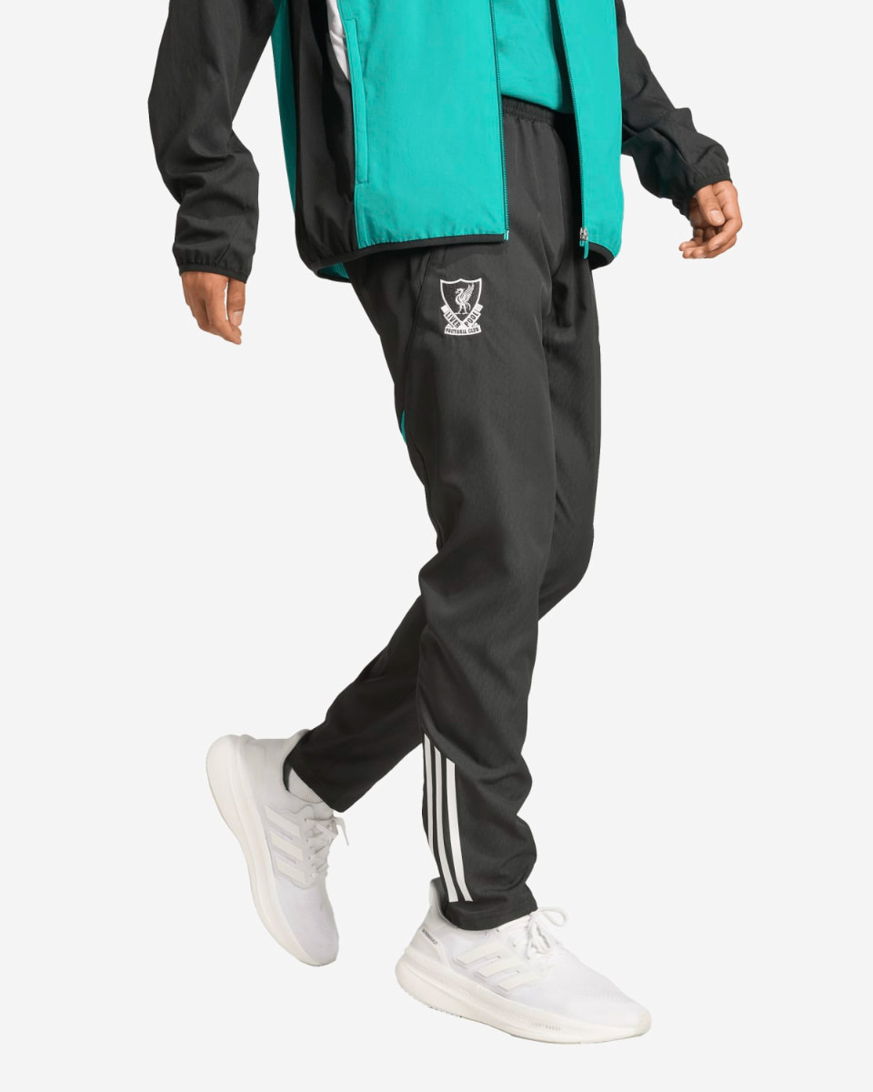 LFC adidas Mens 25/26 European Training Pants - Image 3