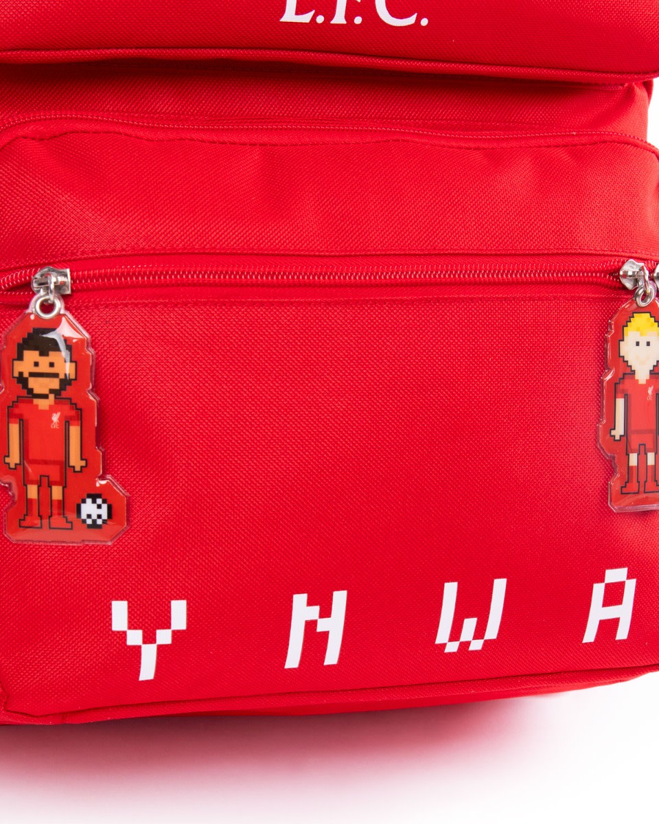 LFC Pixel Player Backpack & Wallet - Image 3