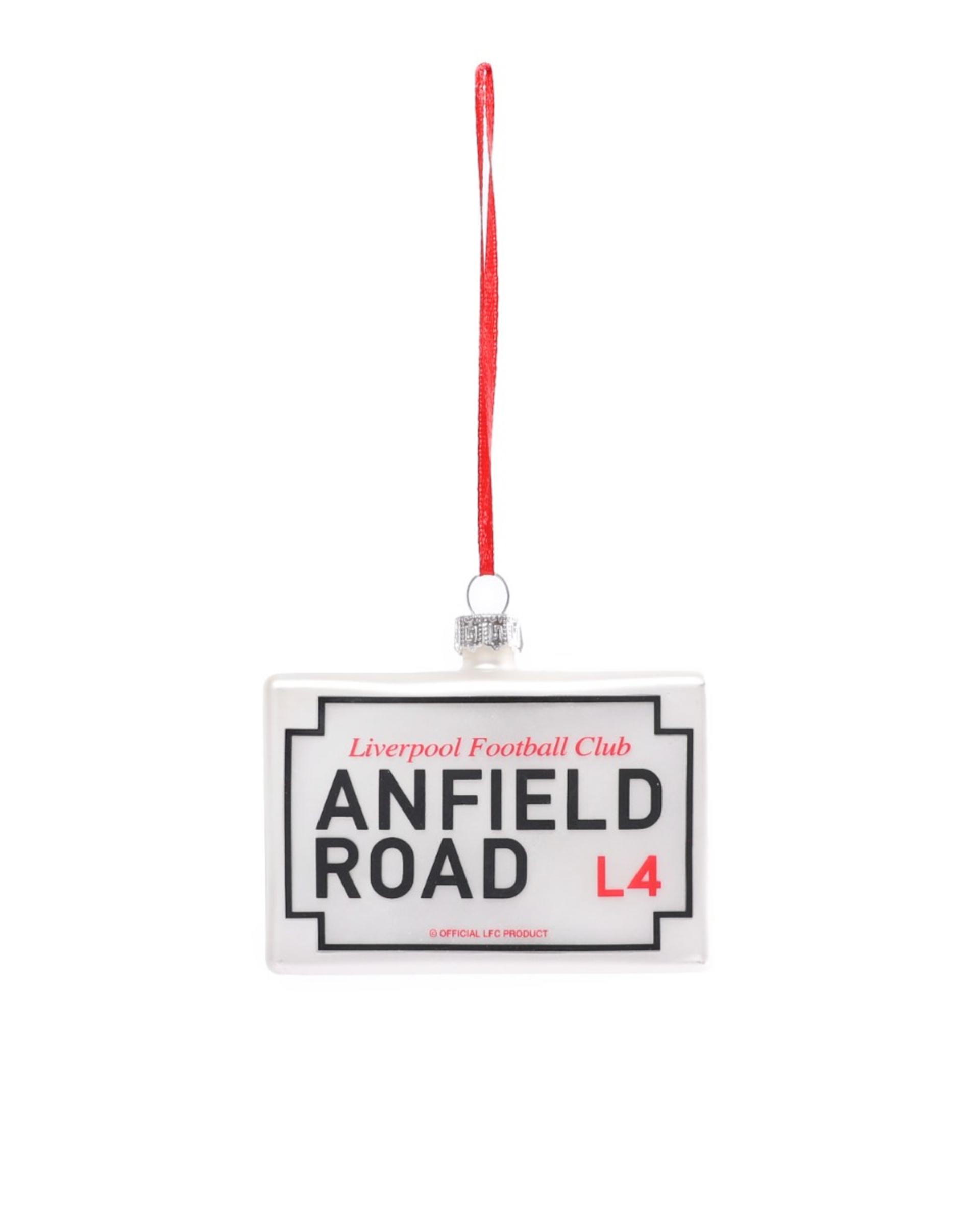 LFC Anfield Road Weihnachtsdekoration - Image 1