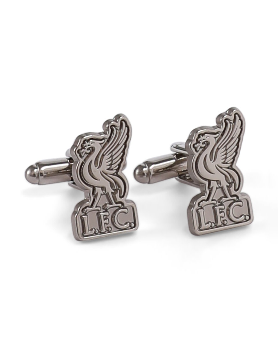 LFC Liverbird Cufflinks - Image 1