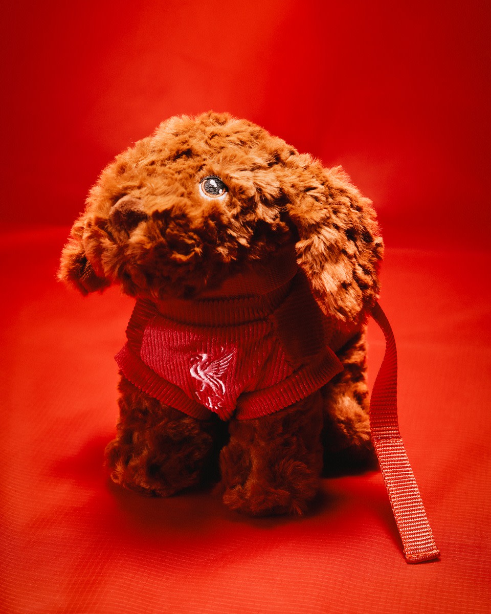 LFC Cockapoo Plush - Image 1