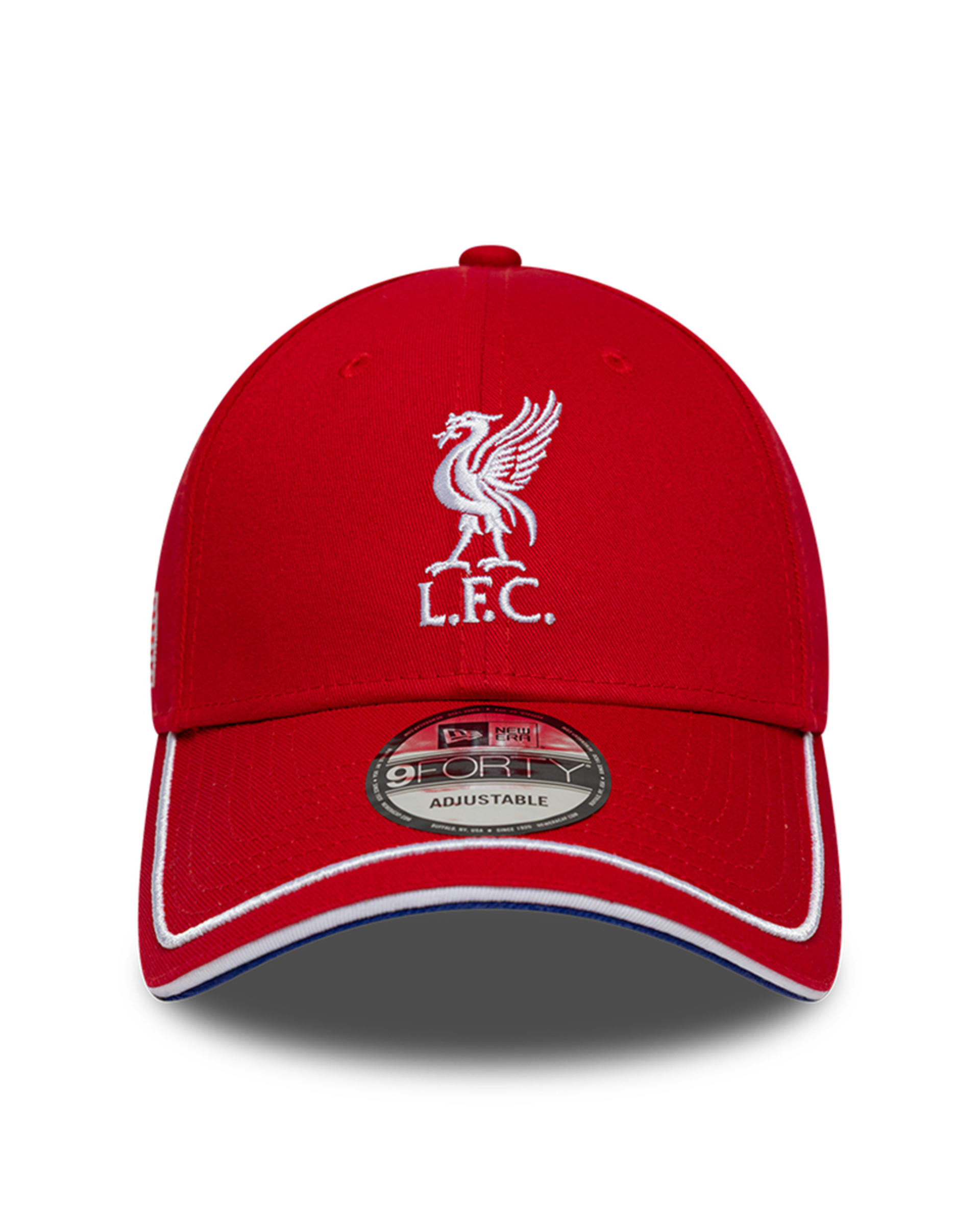 Casquette LFC New Era USA 9FORTY pour adultes, rouge - Image 4