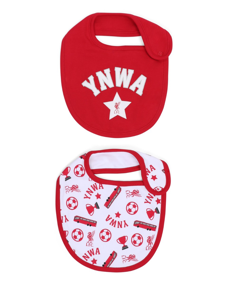 LFC 2Pk Bibs - Image 1