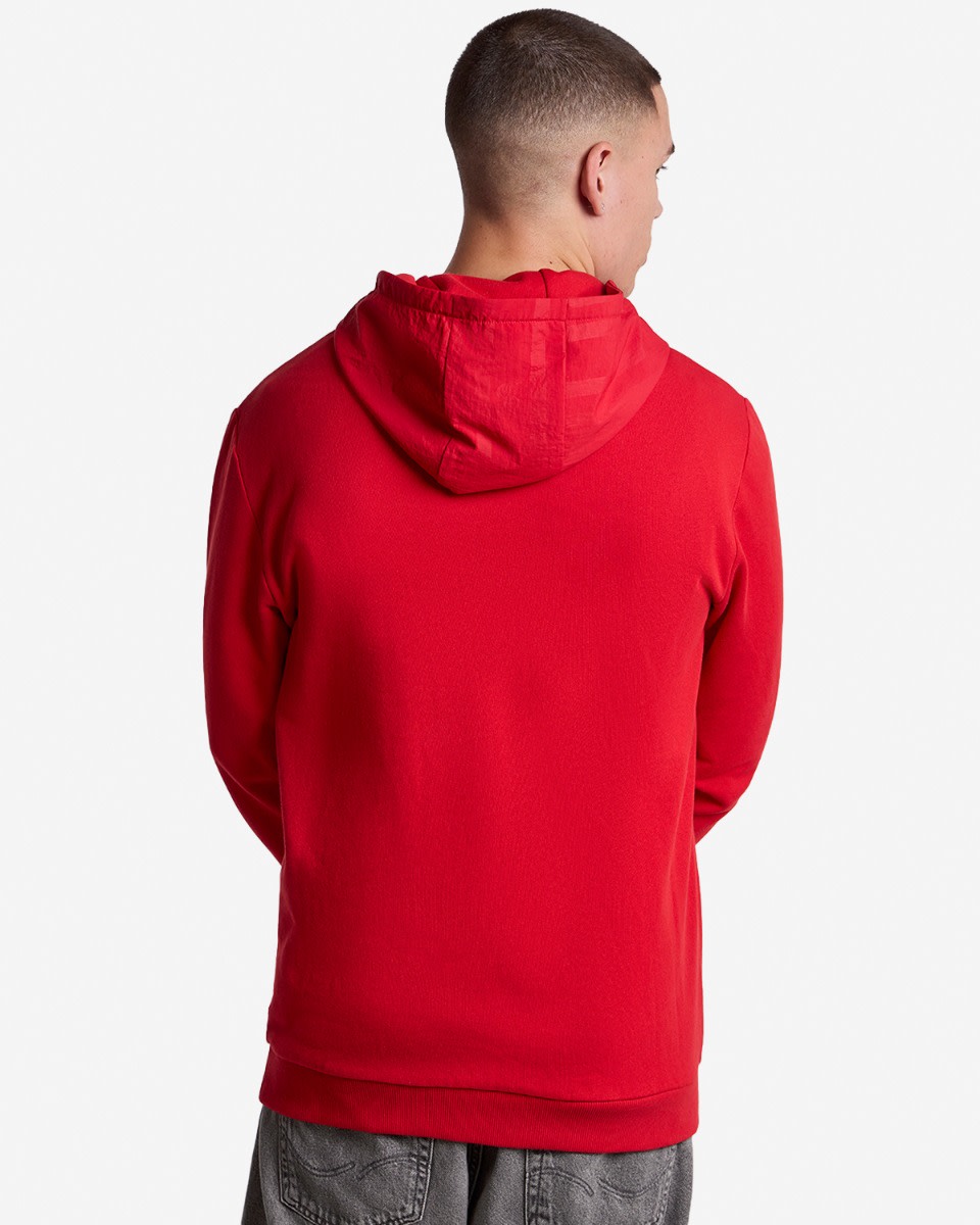 LFC 86 Overhead-Hoodie für Herren, Rot - Image 2