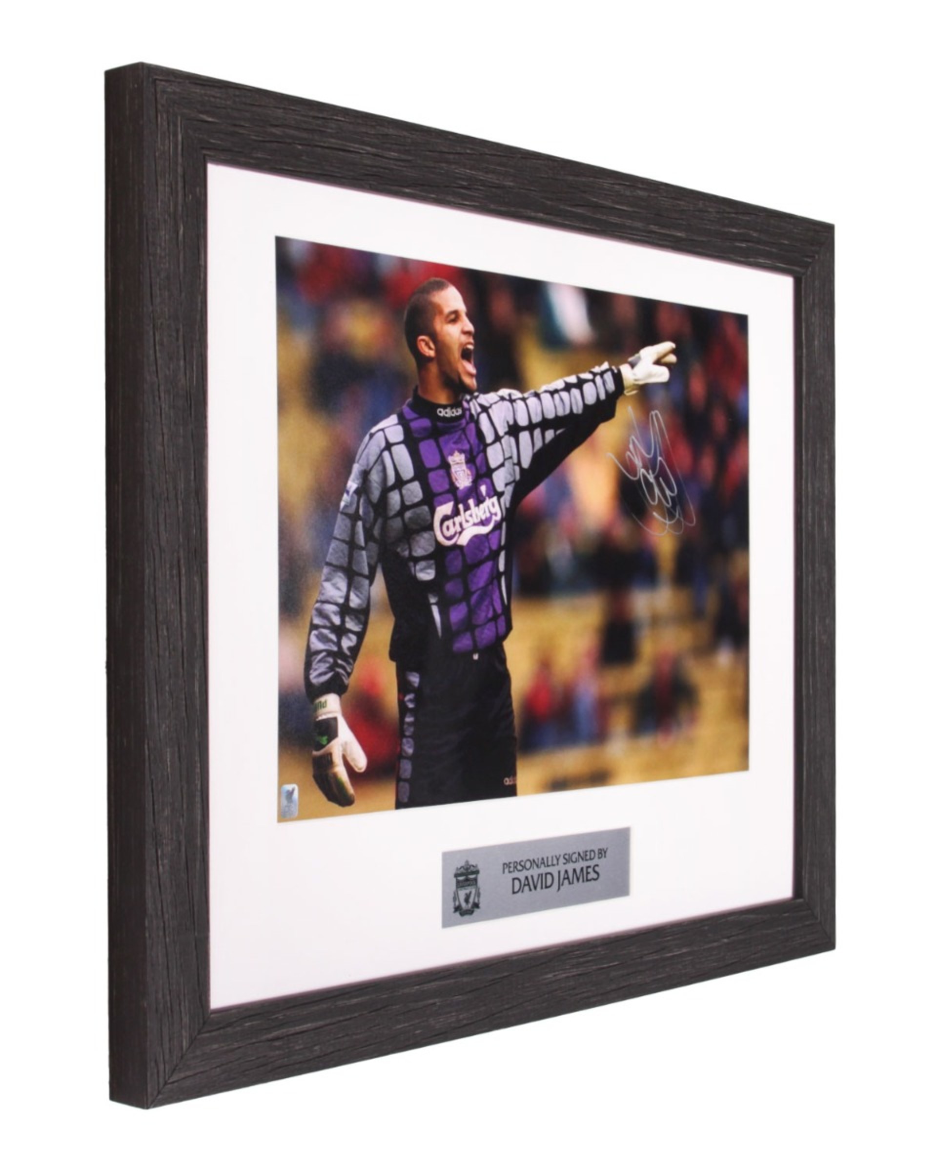 LFC ลงนามภาพเดวิด เจมส์ - Image 2