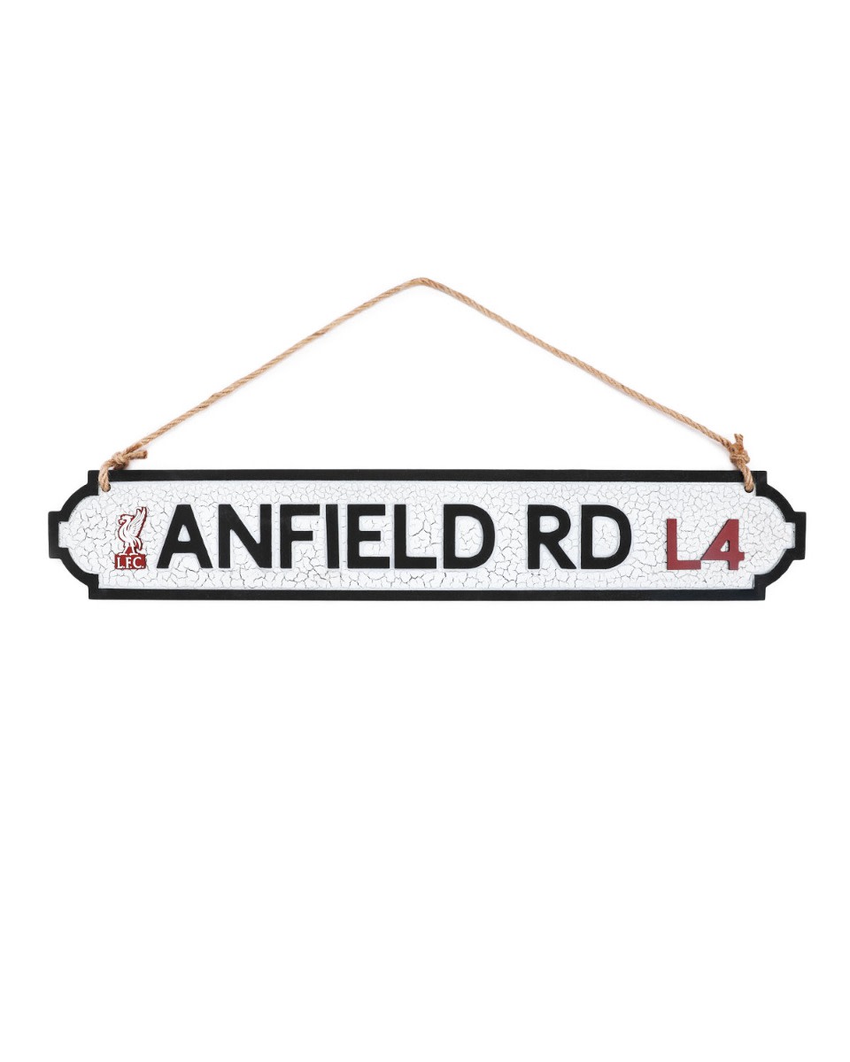 Panneau de rue 3D en bois LFC Jumbo - Image 1