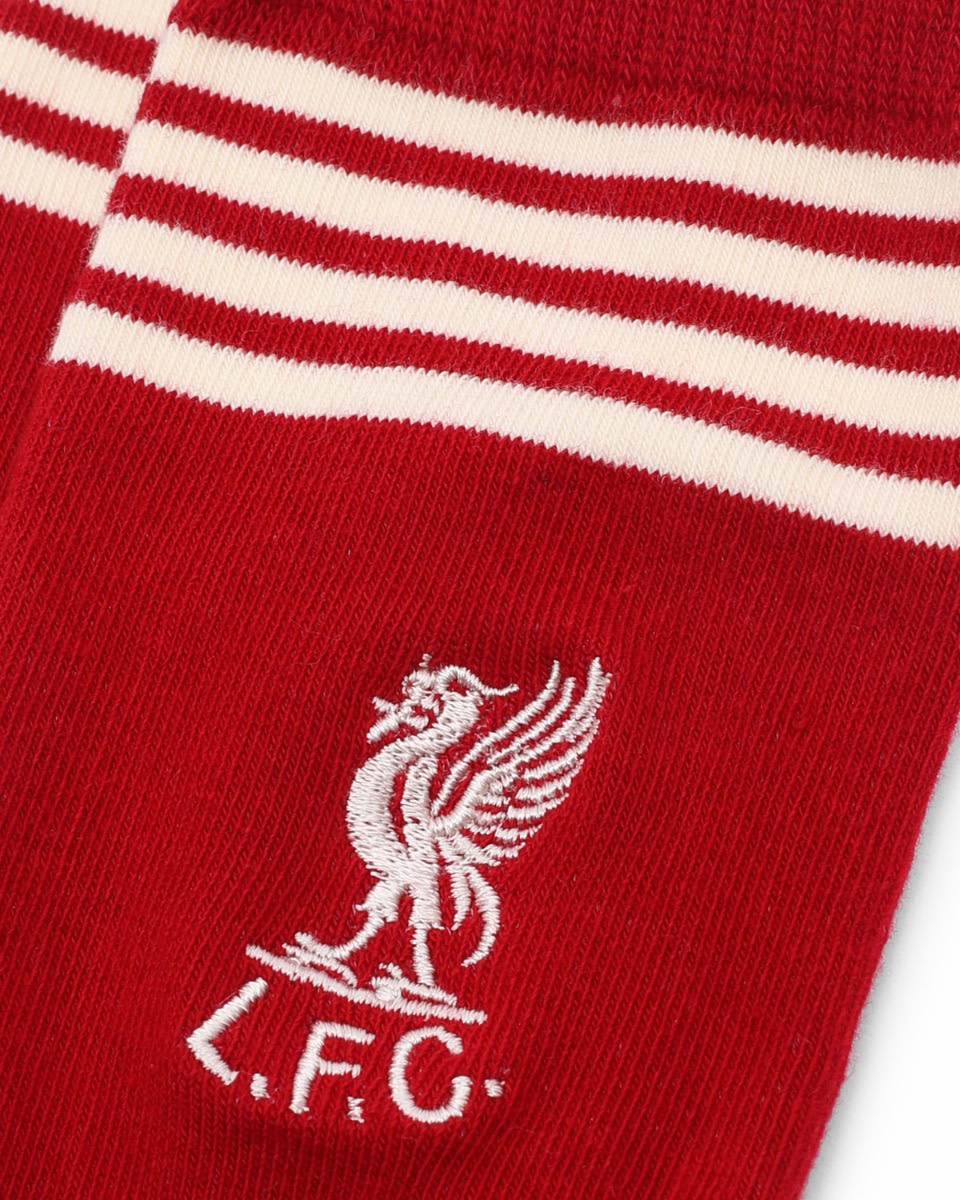 LFC Mens 2Pk Shankly Socks - Image 2