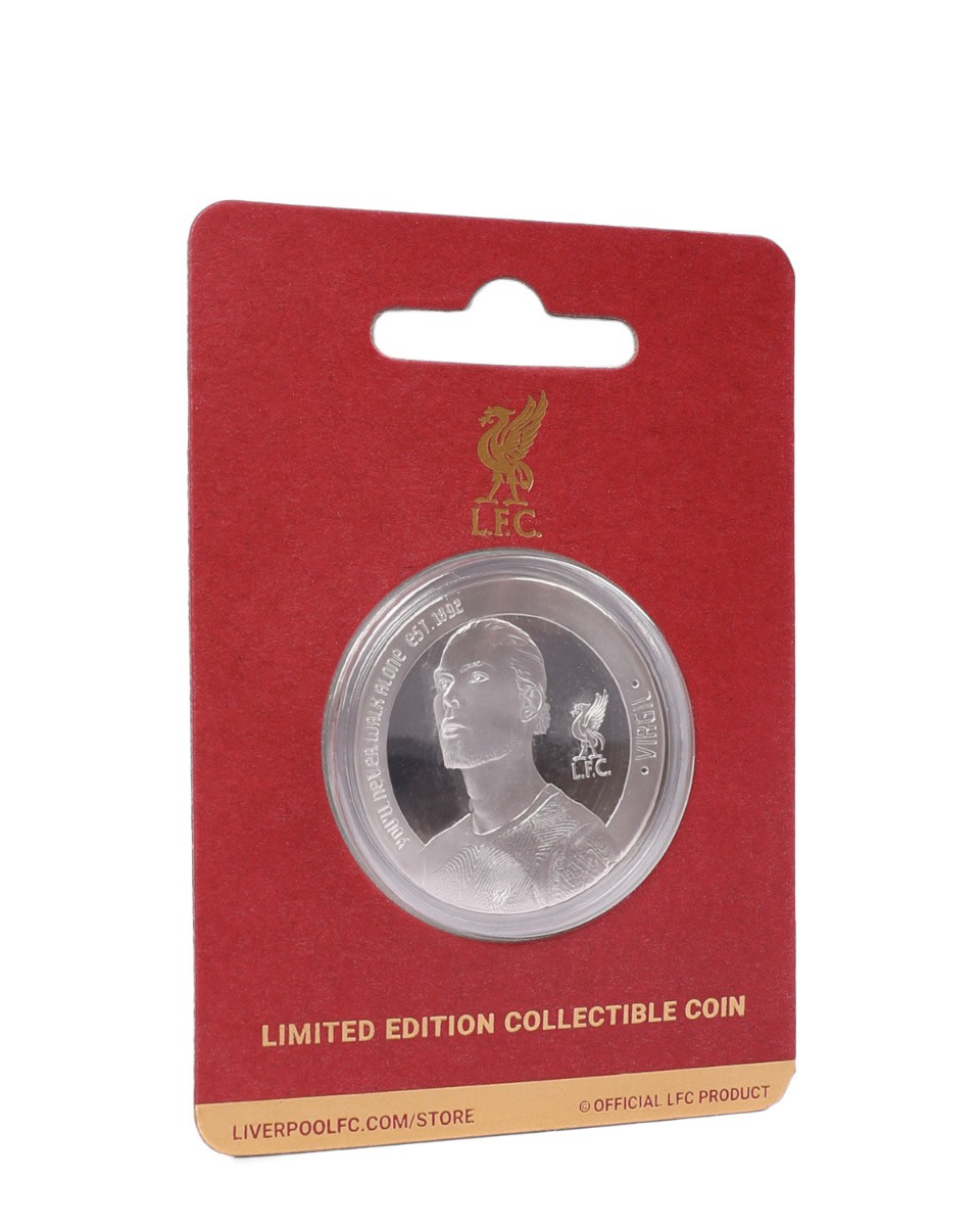 LFC Virgil Coin - Image 1