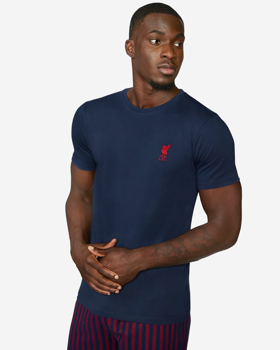 LFC Mens Short PJ Set - Image 2