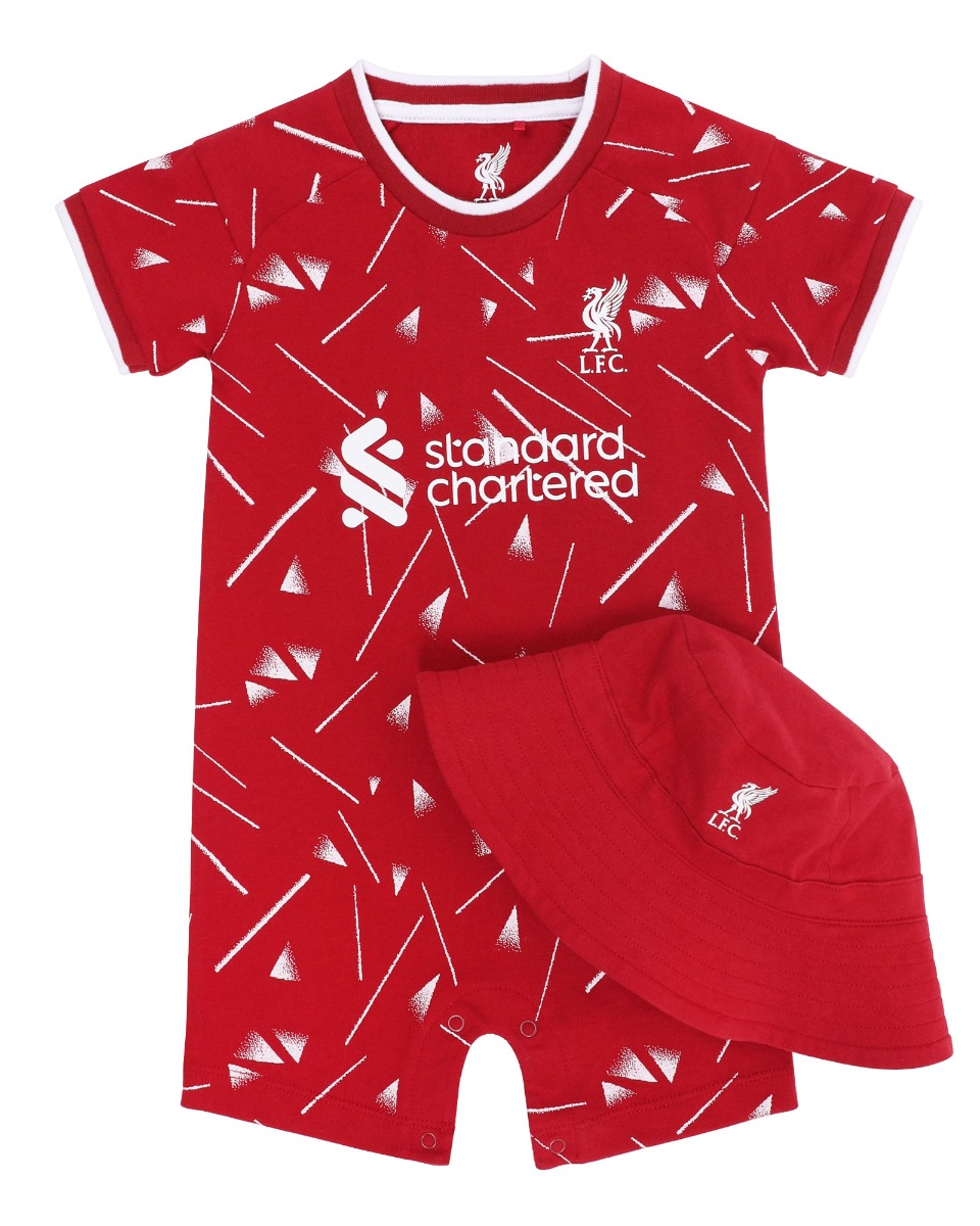 LFC Baby 26/27 Home Romper Set - Image 2