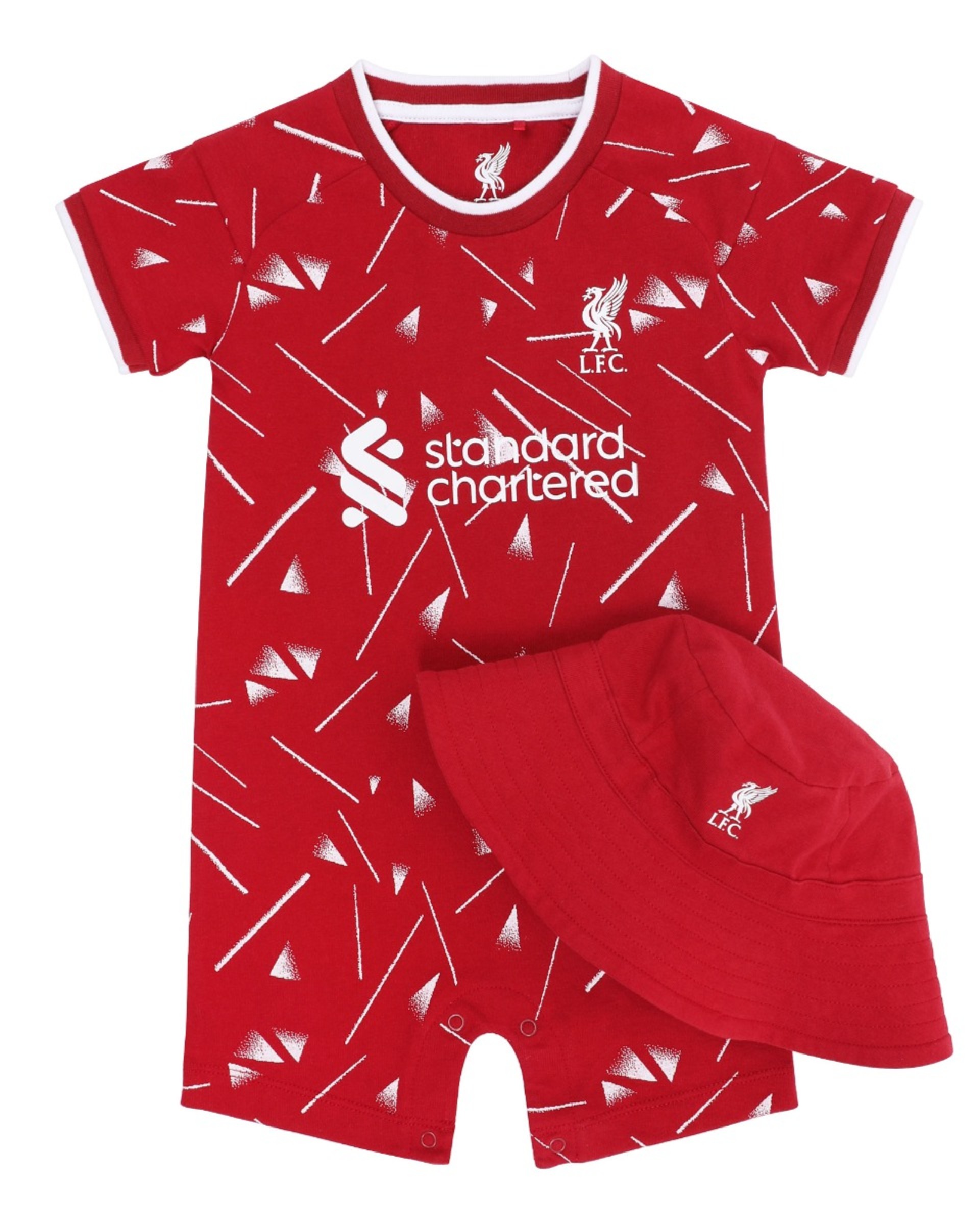 Ensemble de barboteuse LFC Baby 26/27 Home - Image 2