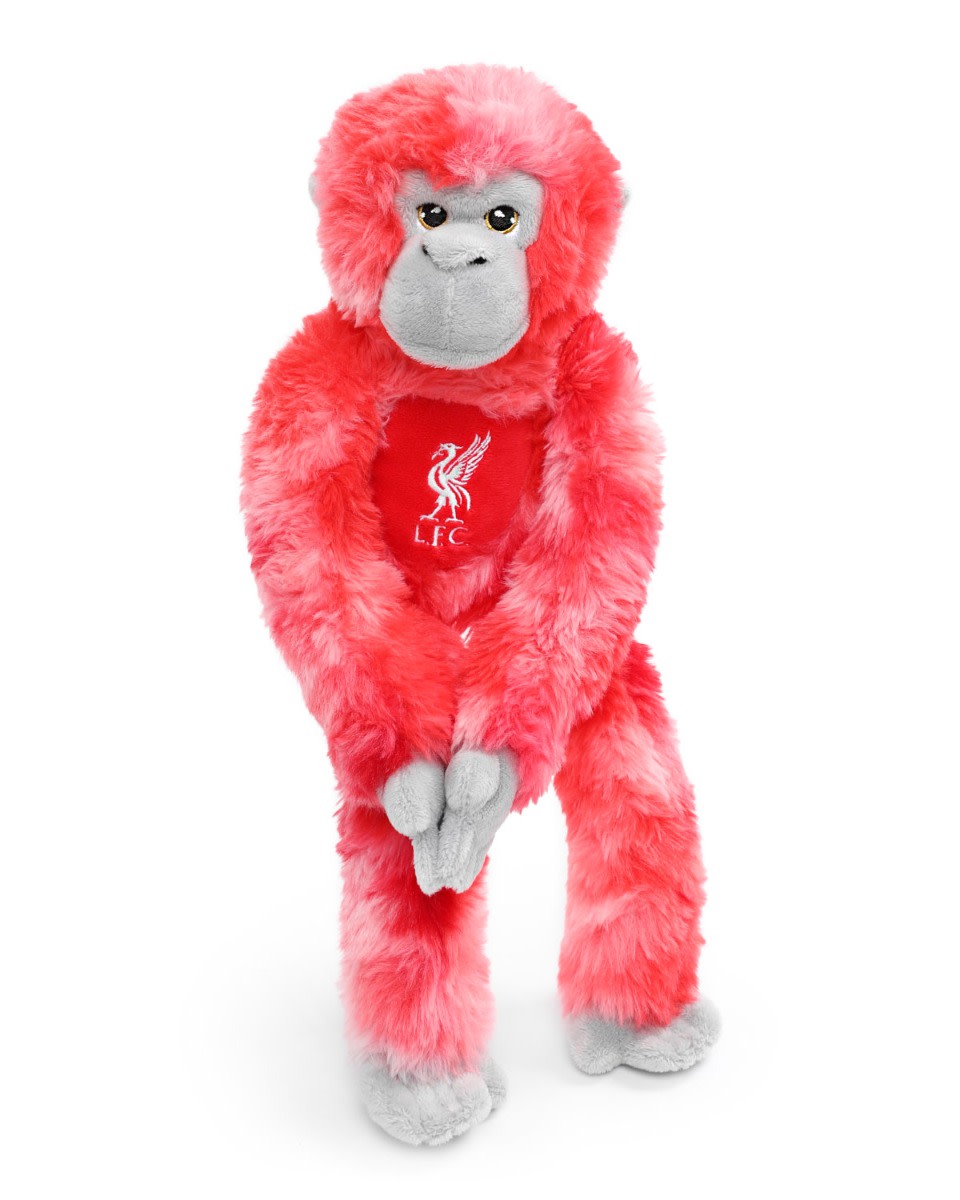 LFC Hanging Monkey Plush - Image 4