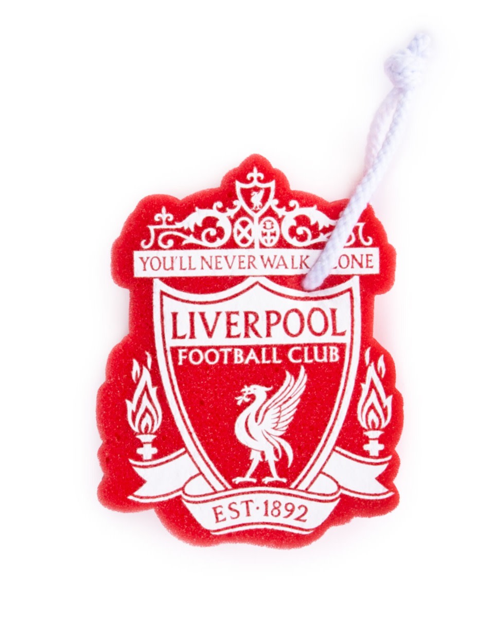 LFC Bath Sponge - Image 1