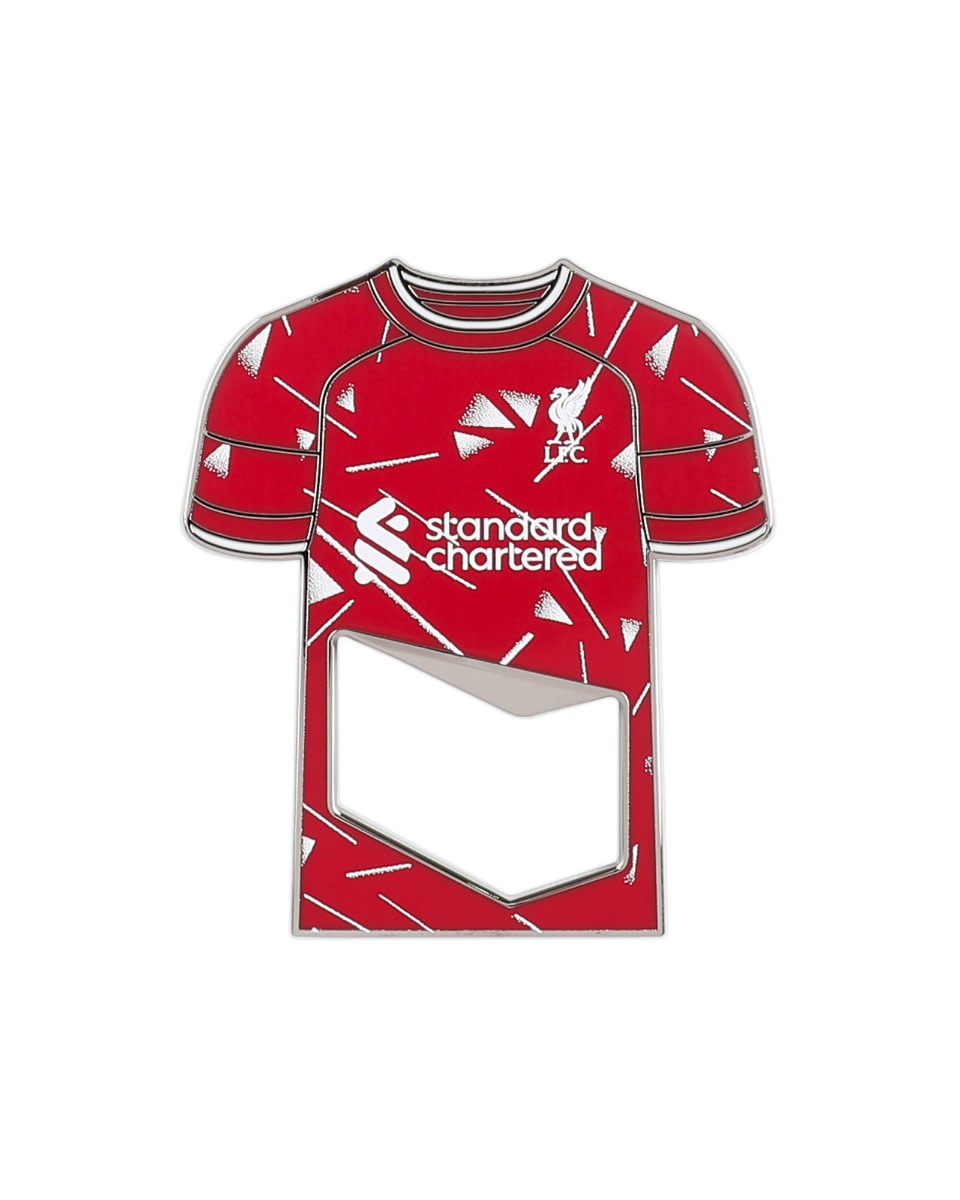 LFC 26/27 Home Bottle Opener - Image 1