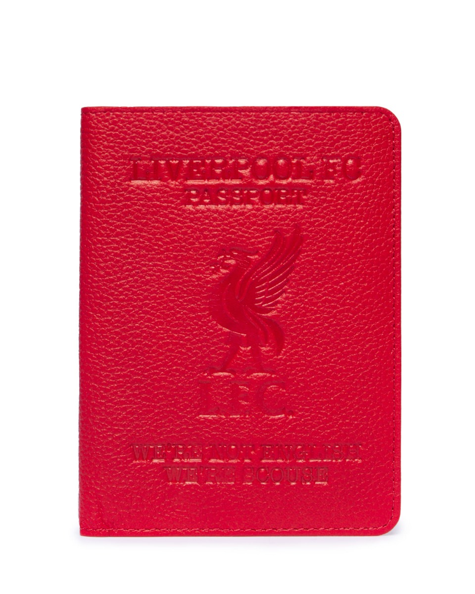 LFC Scouse 护照夹 - Image 1