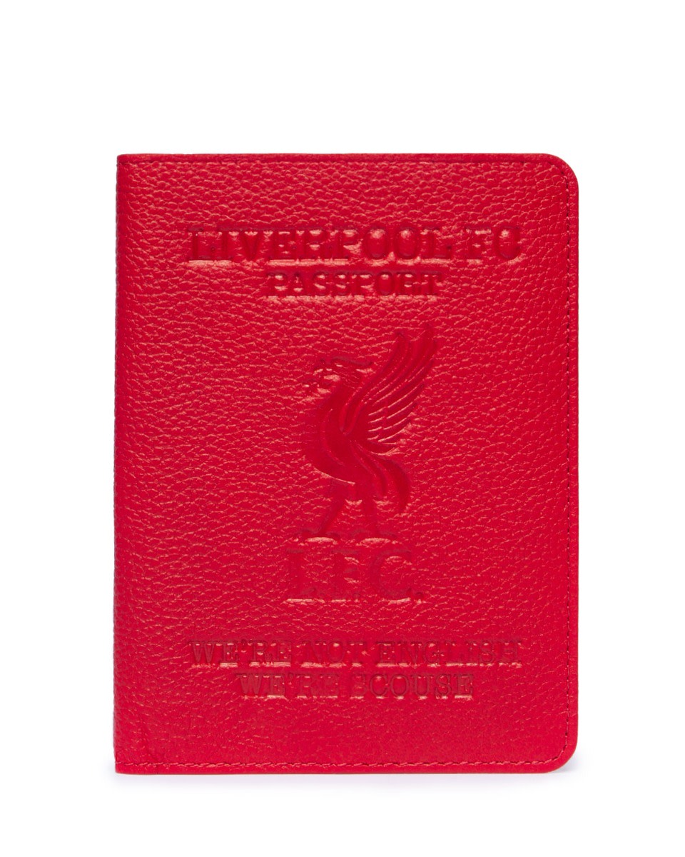 LFC スカウスパースパスポートホルダー - Image 1