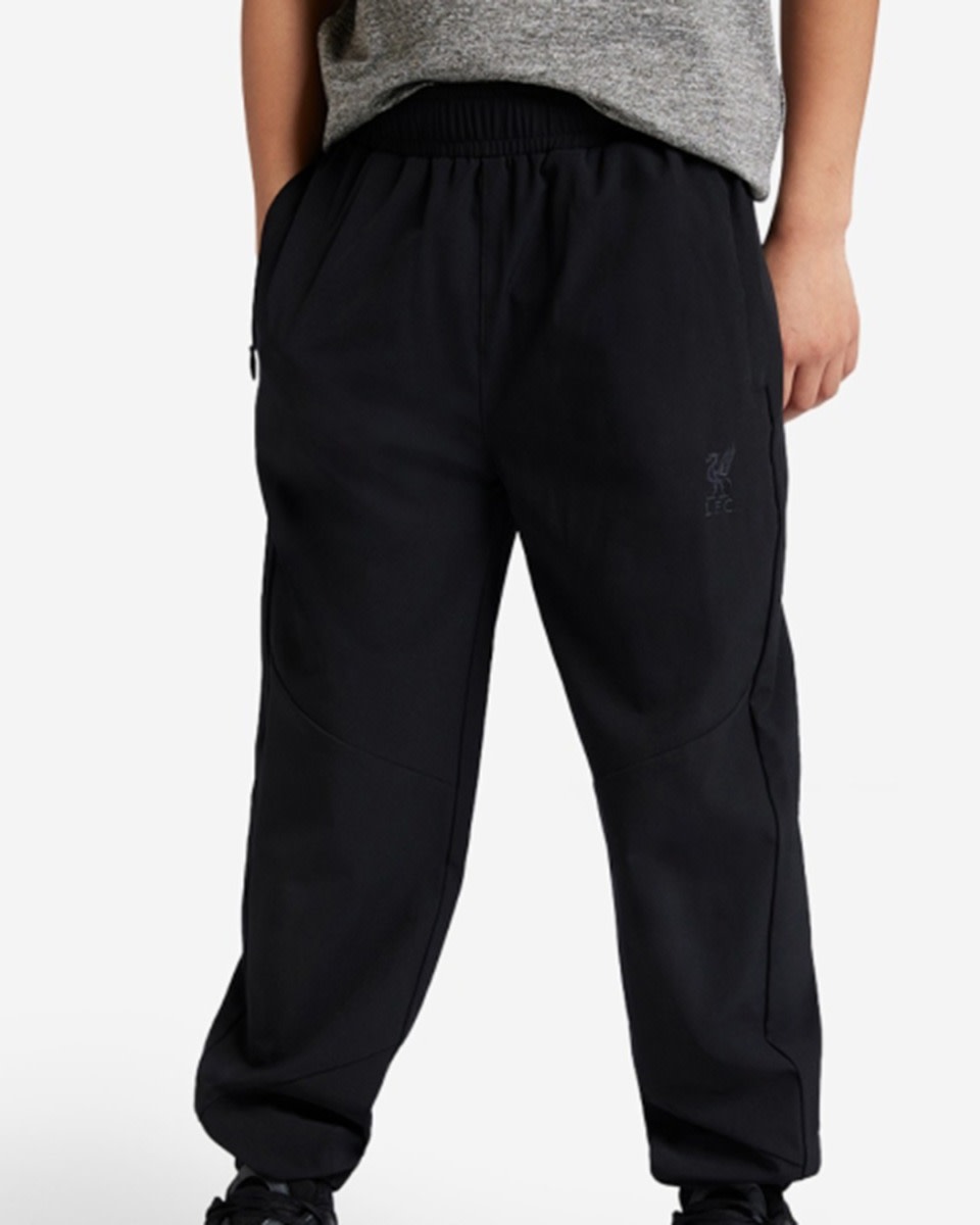 LFC Juniors Panelled Pants Black - Image 2