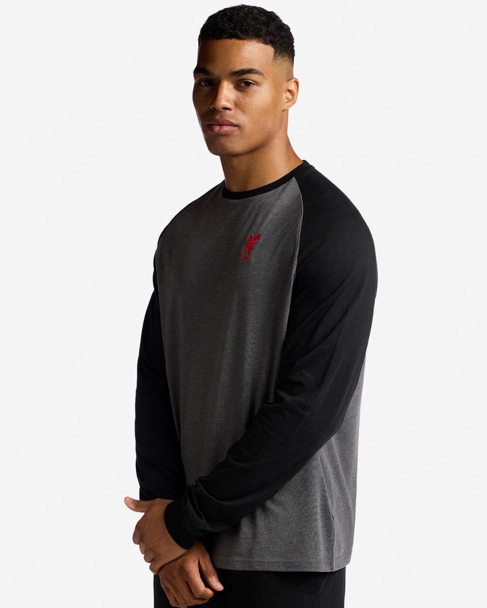 Ensemble de salon LFC pour hommes, noir - Image 4