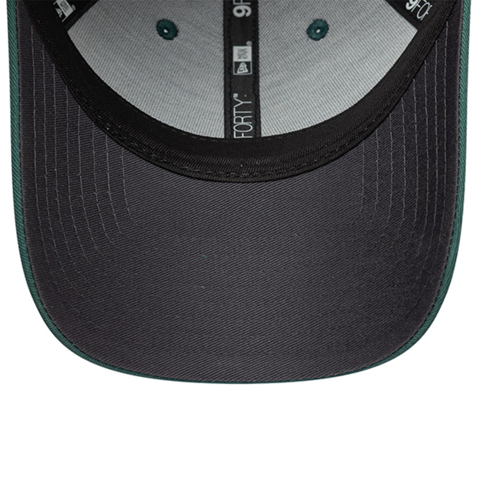 LFC New Era Juniors 9FORTY Liverbird Cap Fyr & Grafit - Image 2