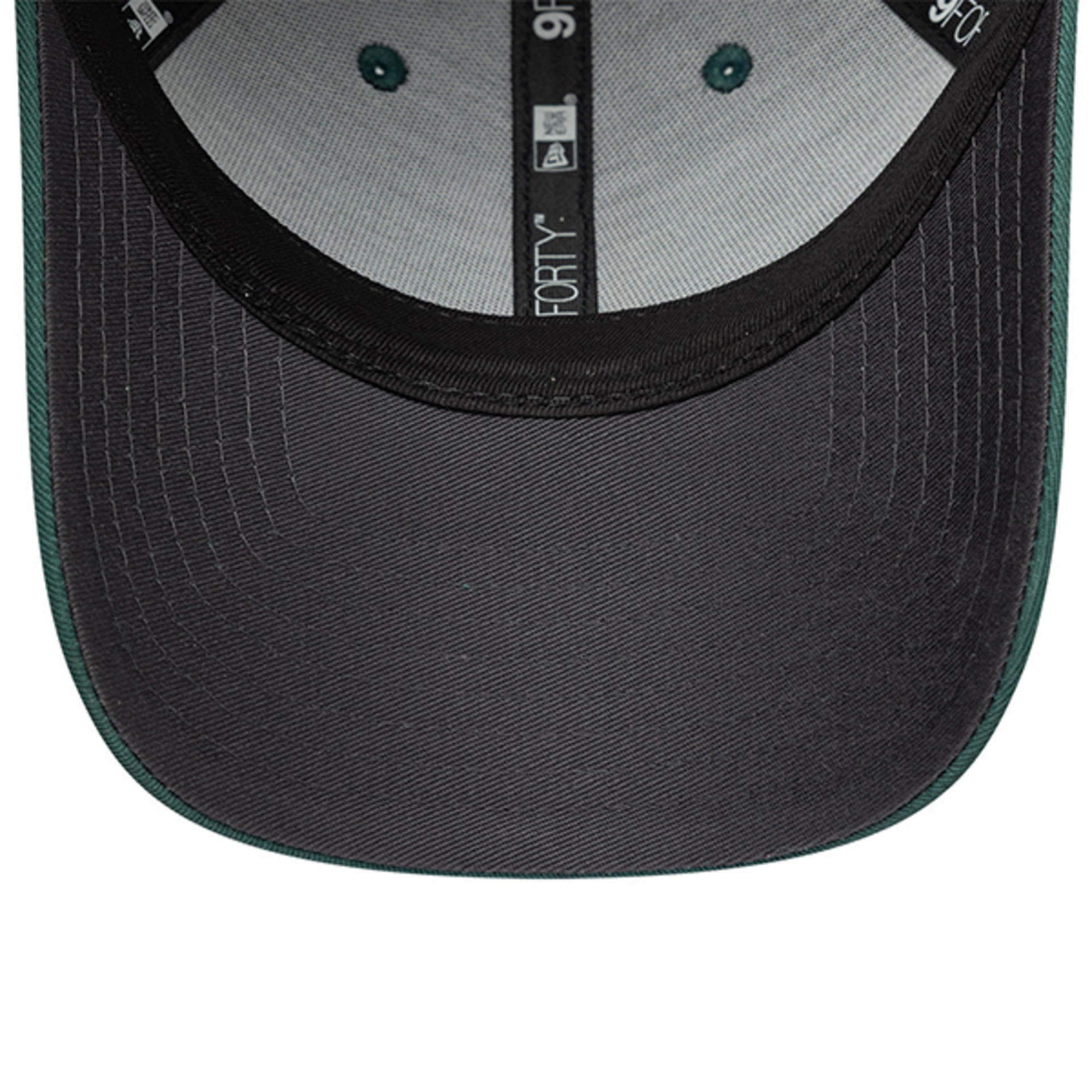 LFC New Era Juniors 9FORTY Liverbird Cap Fyr & Grafit - Image 2