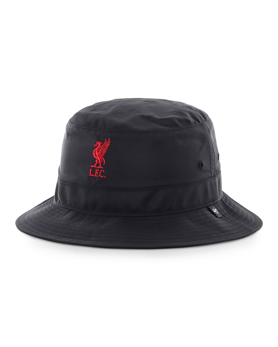 LFC 47 Adults BRRR Bucket Hat Black - Image 1