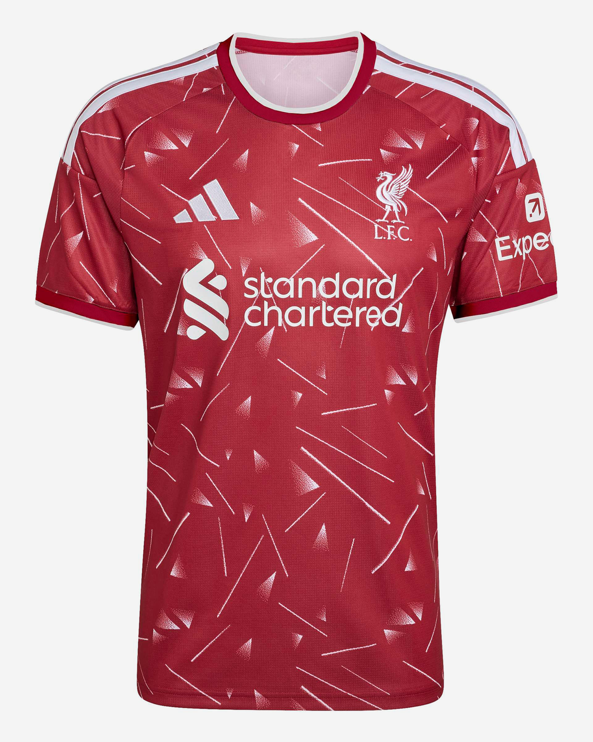 LFC Signed 26/27 Shorts & Gakpo Dual Boxed Shirts - Image 3