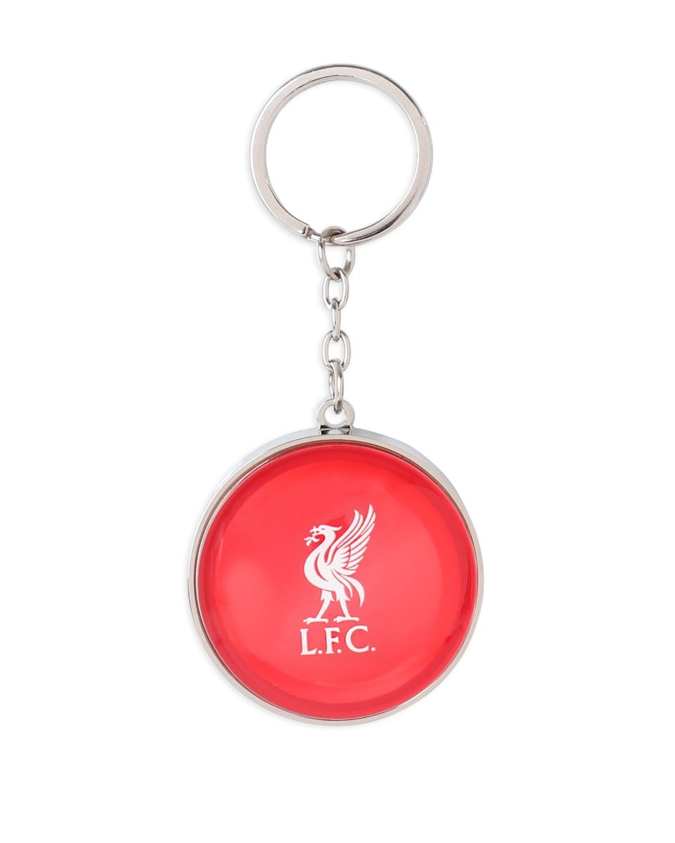 LFC ボトルオープナーキーリング - Image 1
