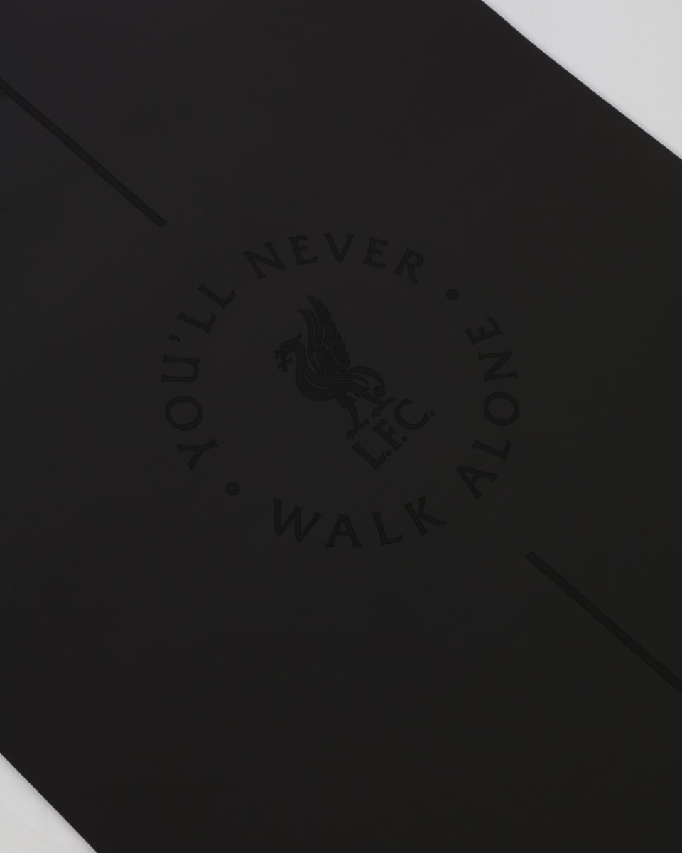 LFC X Yogi Bare Yoga Mat - Image 4