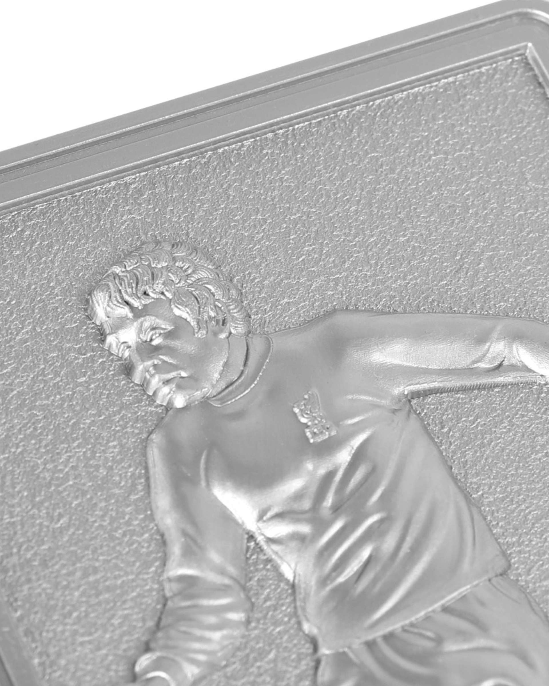 LFC Ian Callaghan Samlerbar Blot - Image 4