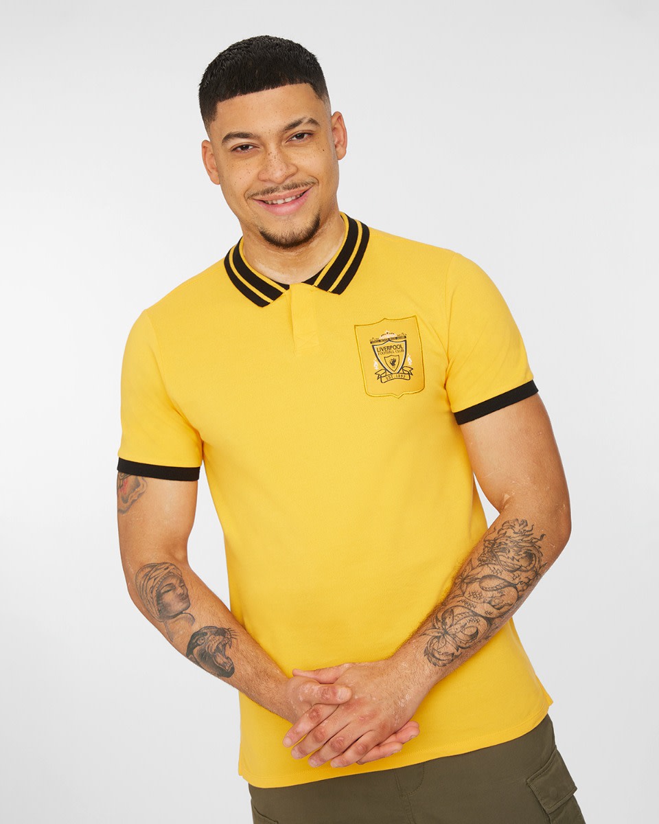 LFC Herren 95-96 3. Polo - Image 1