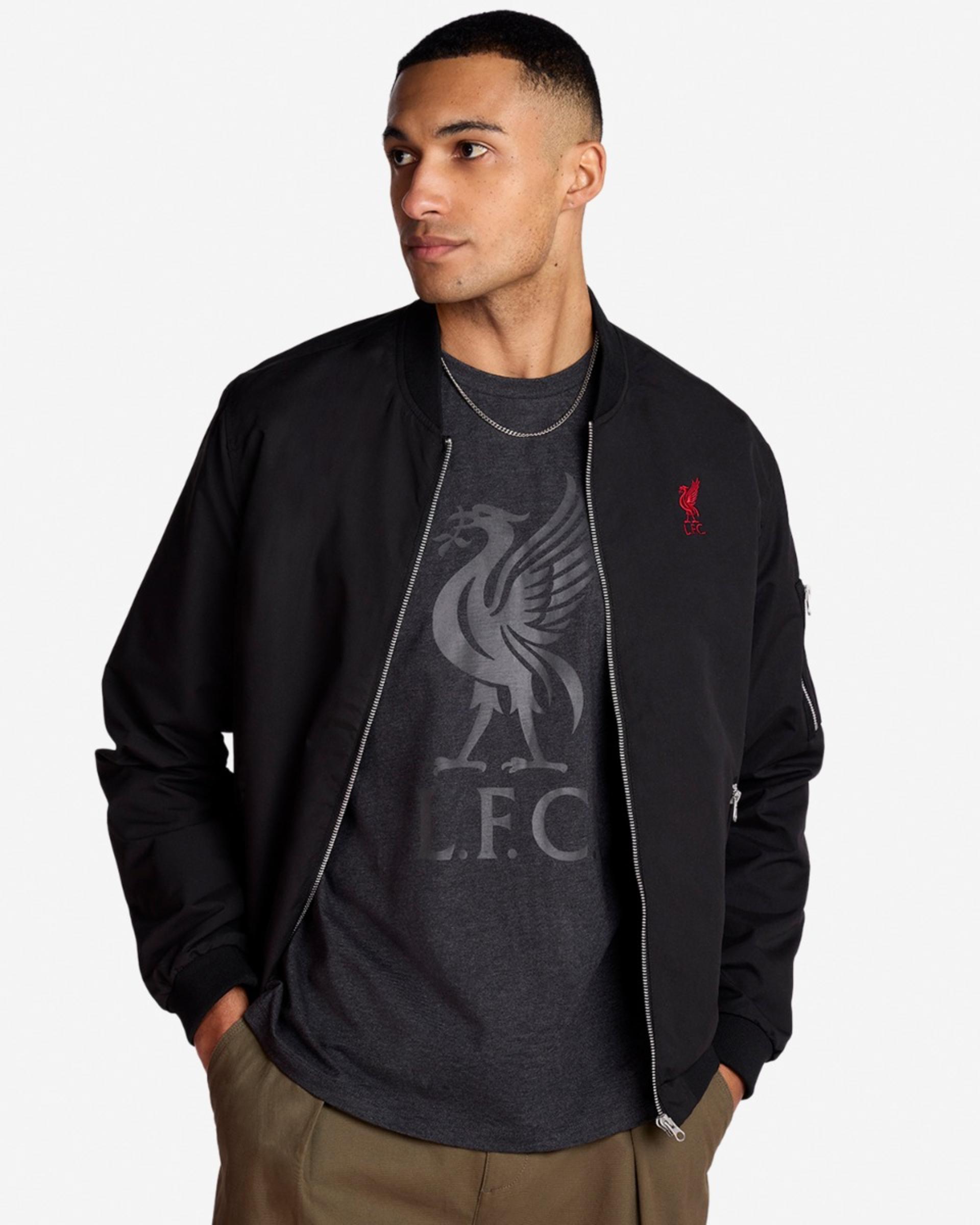 T-shirt LFC Liverbird pour homme, gris - Image 3