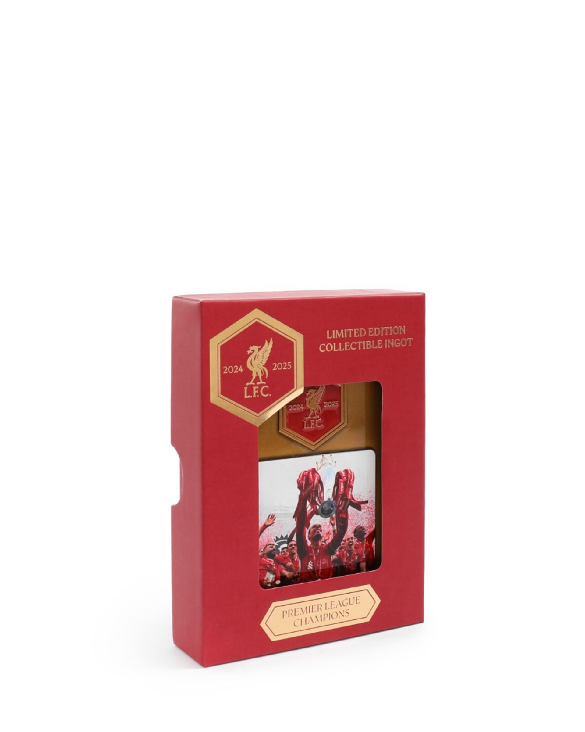 Lingot des champions du LFC - Image 1