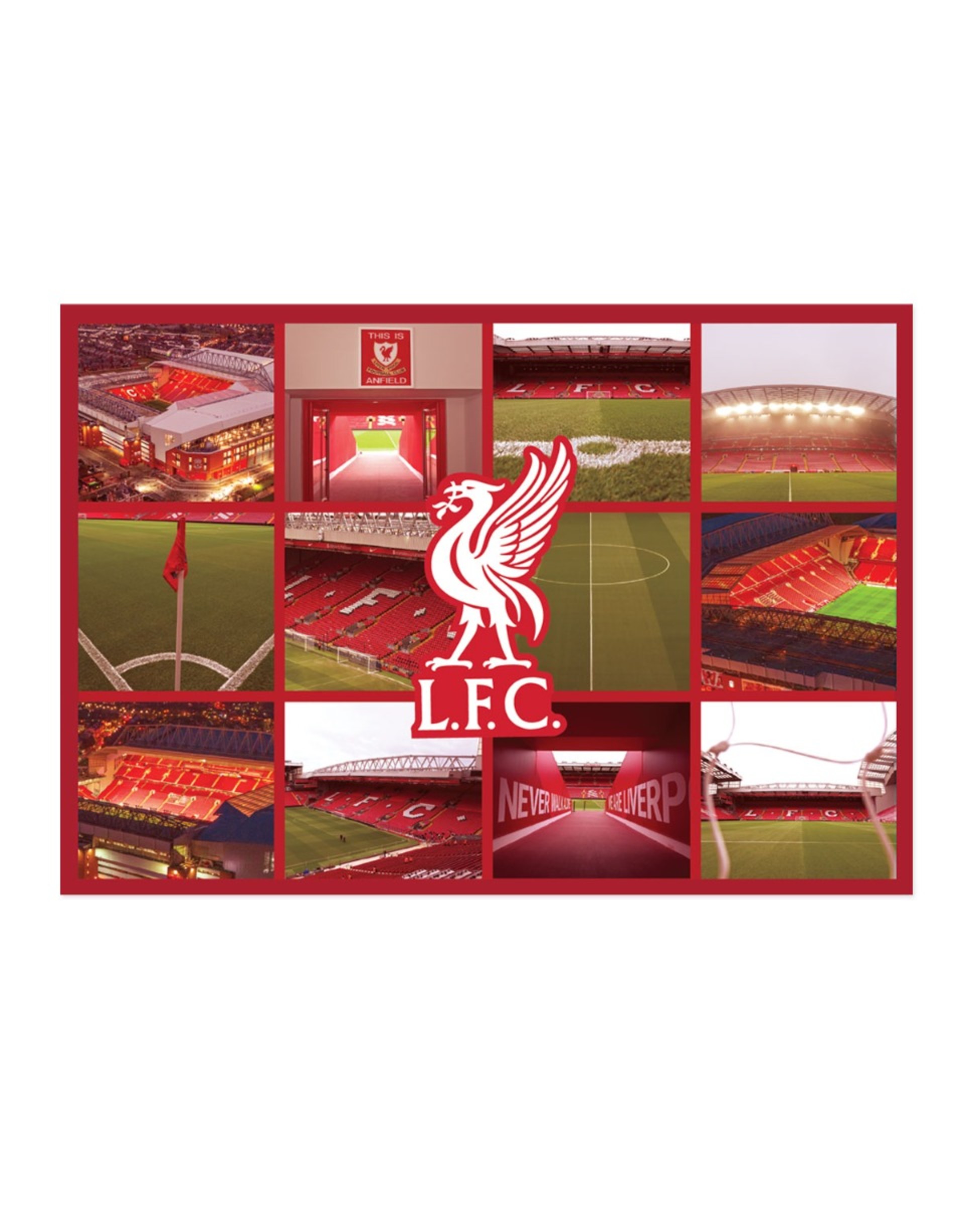 โปสการ์ด LFC - Image 1