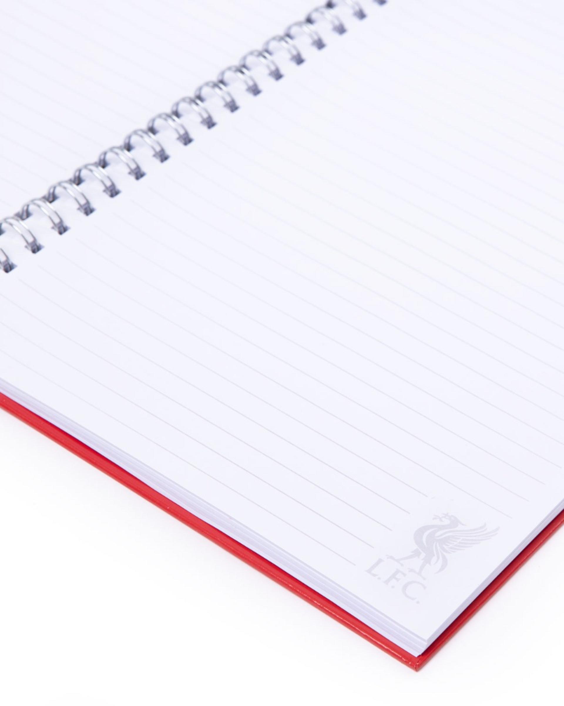 Carnet A4 LFC - Image 2