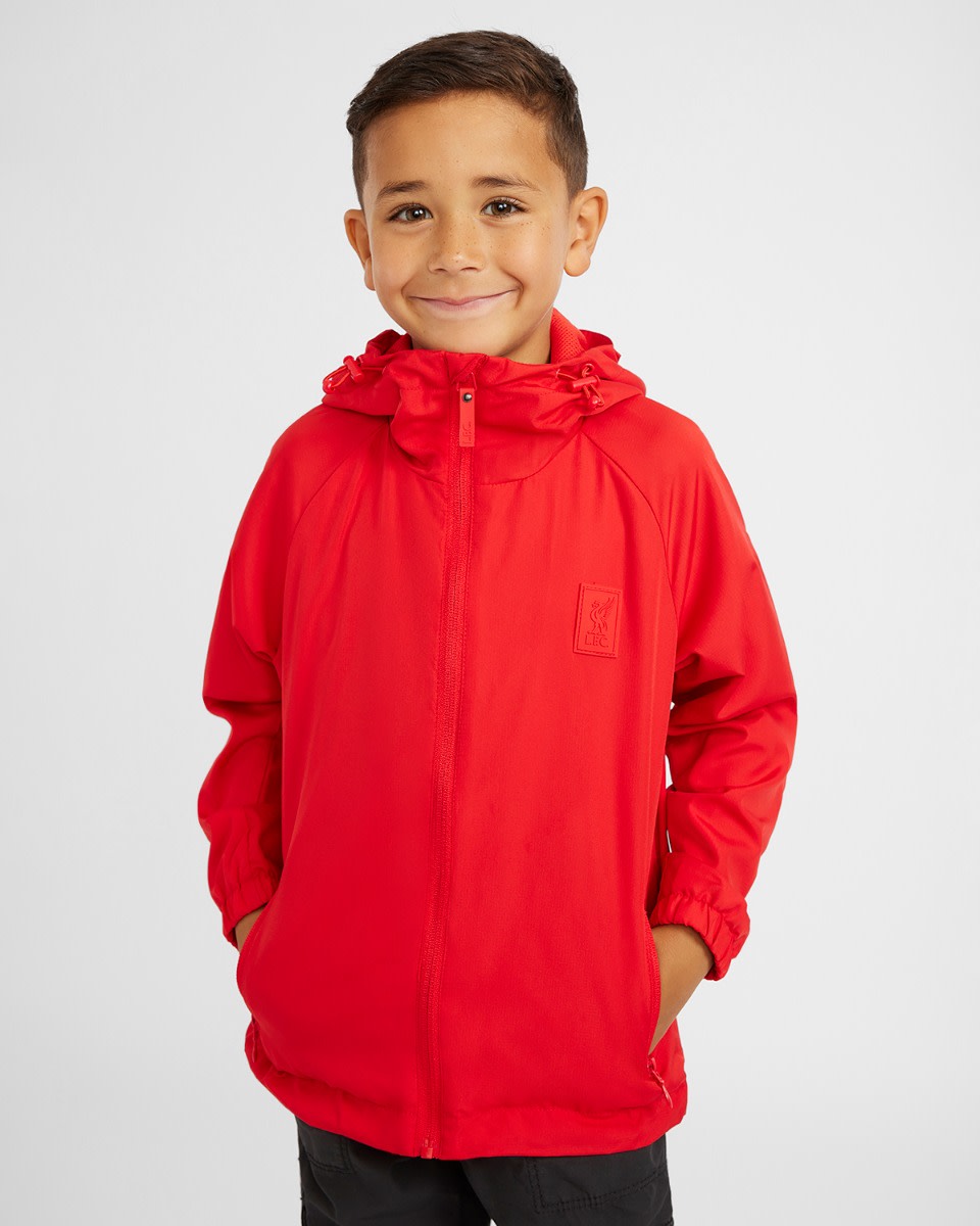 LFC Junior Lightweight Kagool - Image 1