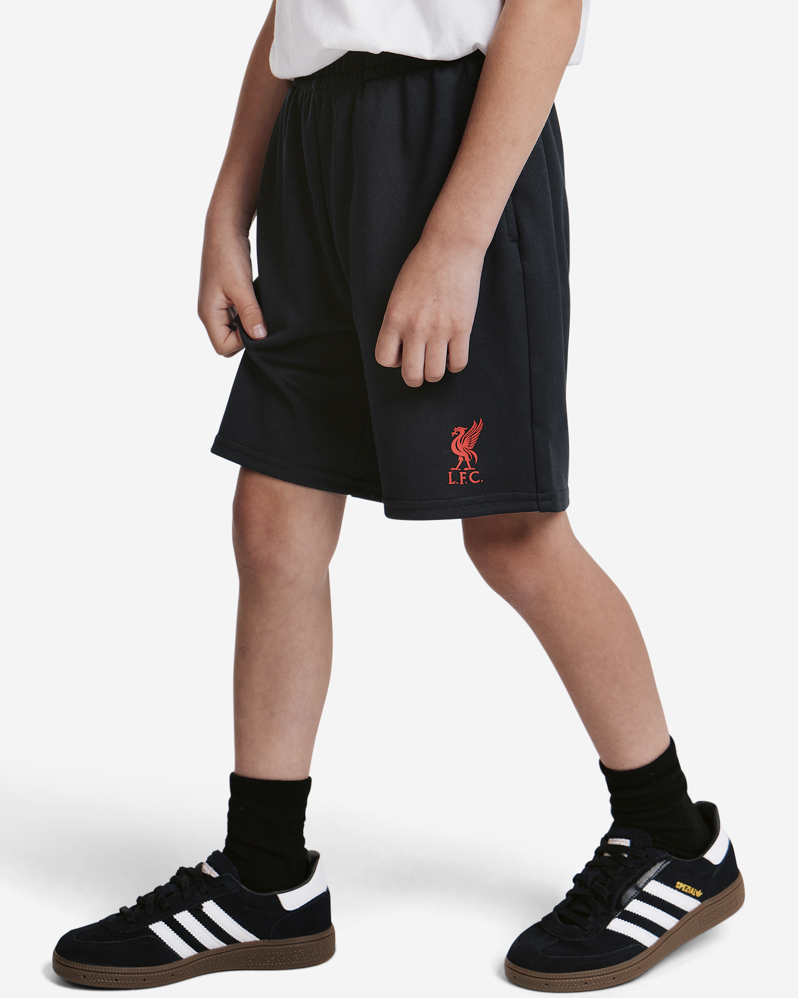 LFC 婴儿运动短裤黑色 - Image 1