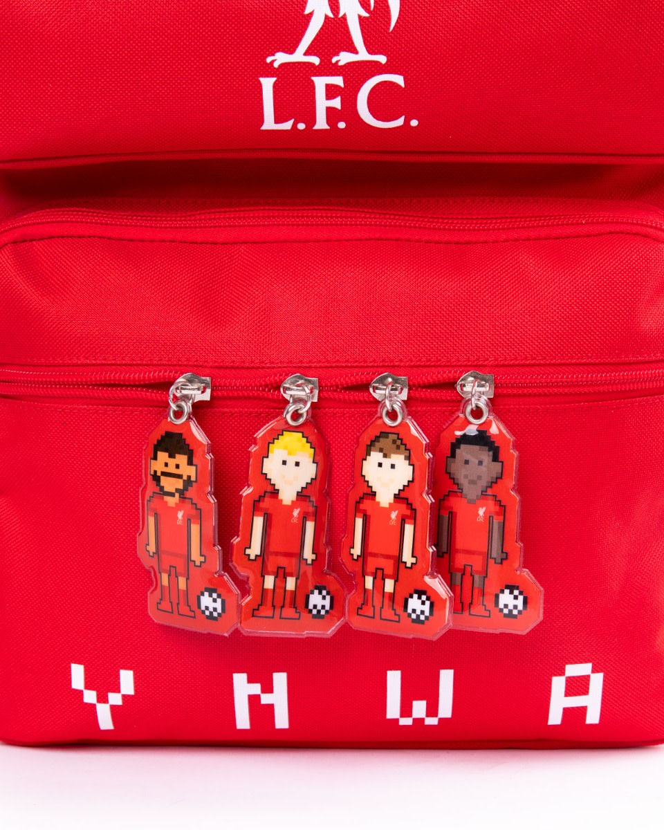 LFC Pixel Player Backpack & Wallet - Image 4