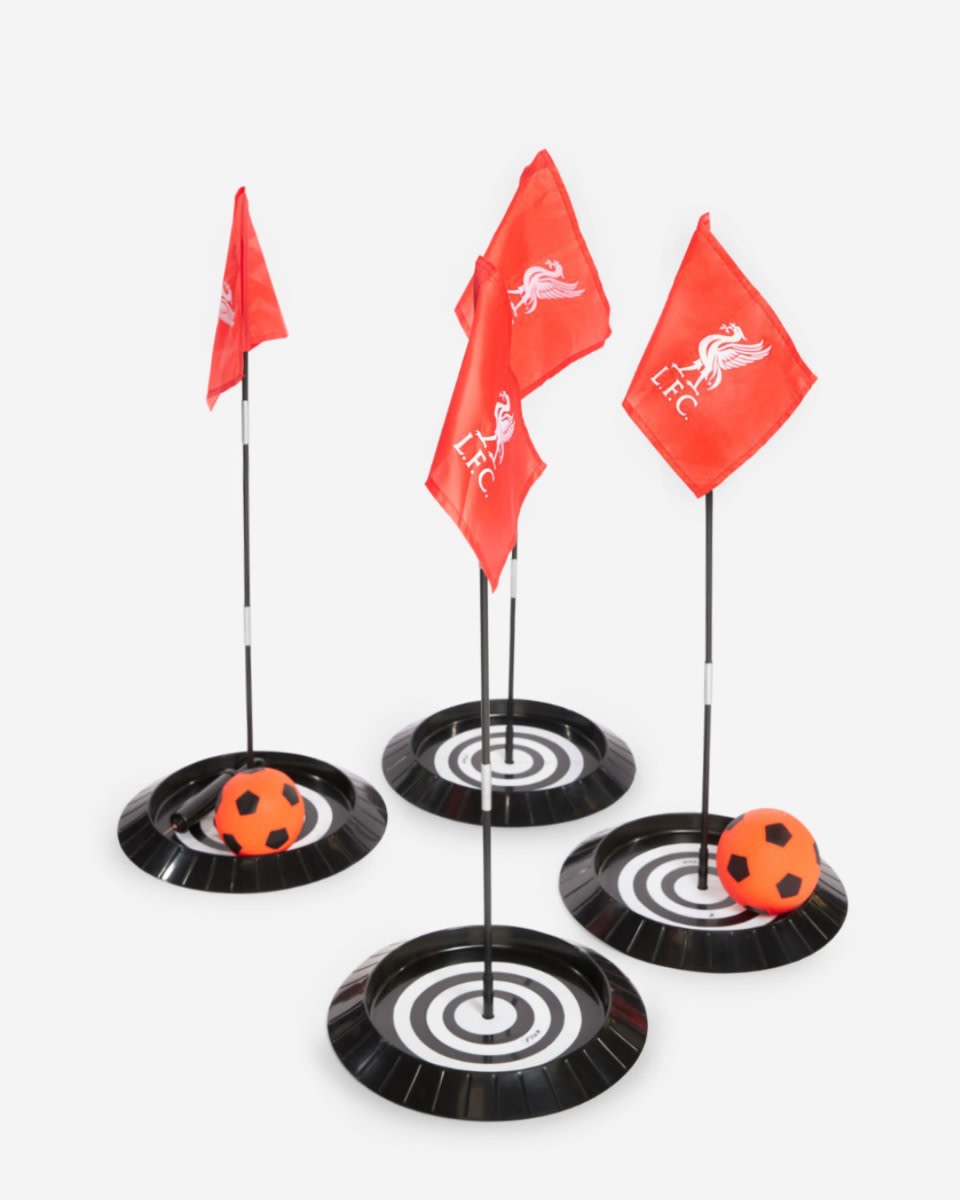 LFC Football Golf Set - Image 1
