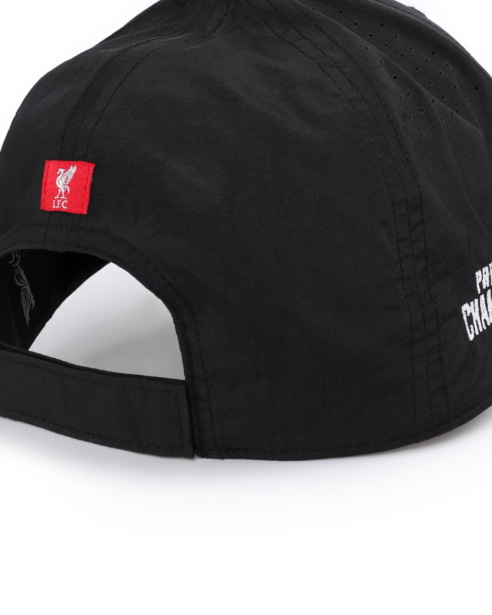 LFC Premier League Champions Cap Black - Image 3