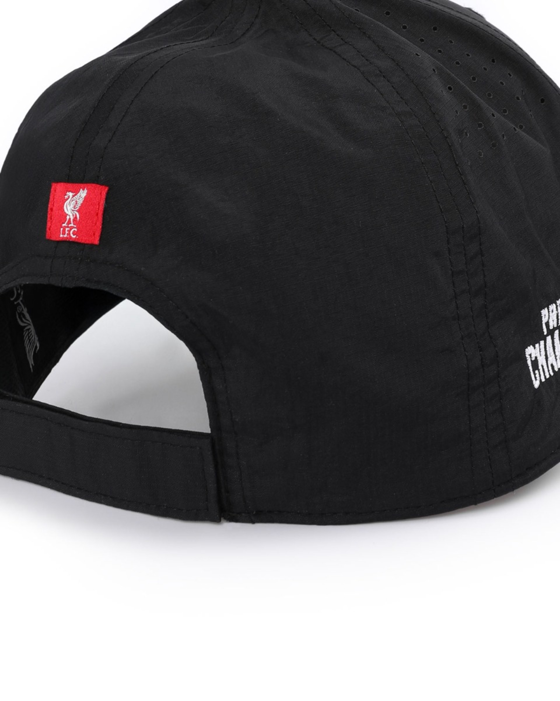 LFC Premier League Champions Kappe Schwarz - Image 3