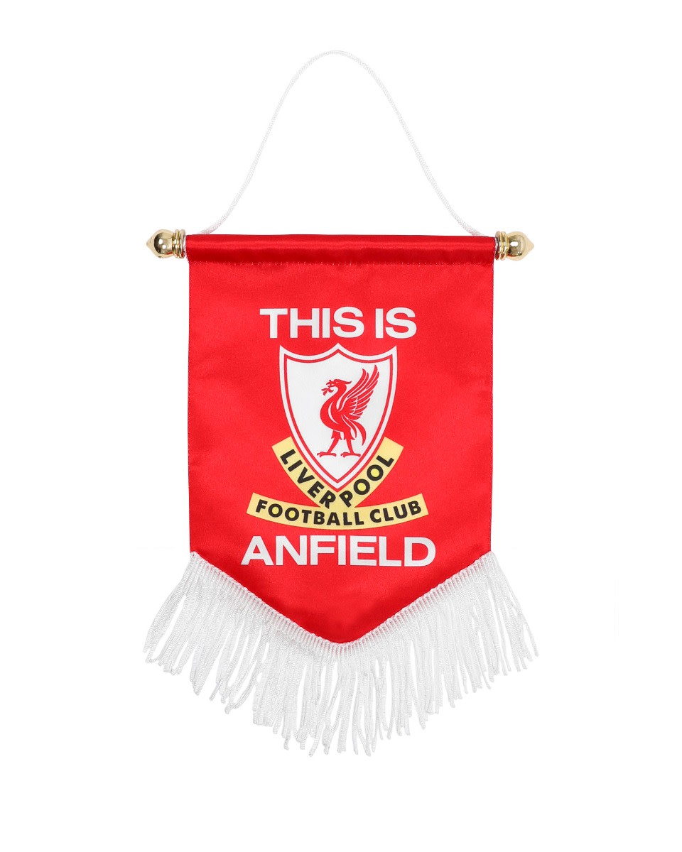 LFC This Is Anfield Pennant - Image 1