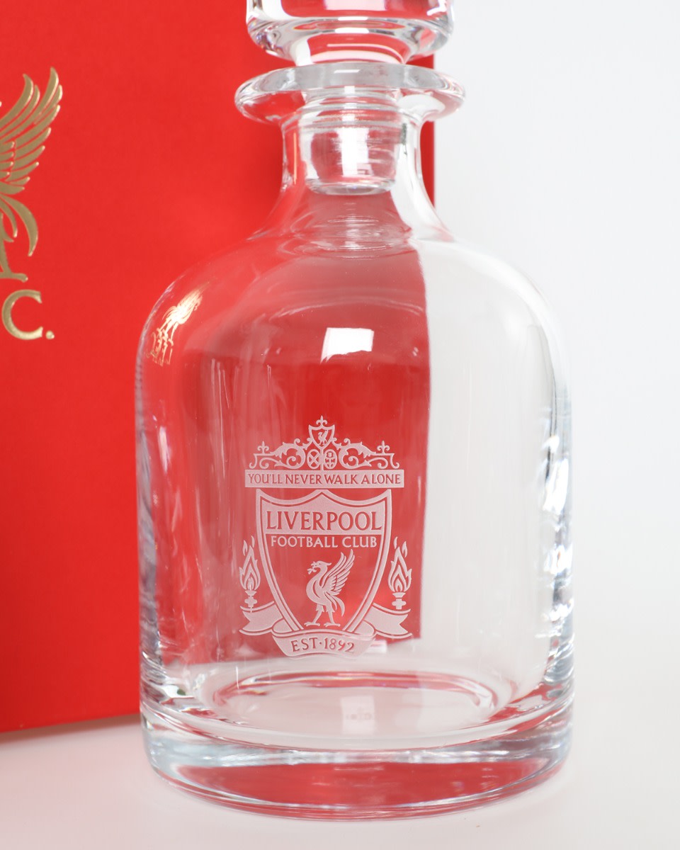 Ensemble de carafes en cristal LFC avec 4 verres - Image 3